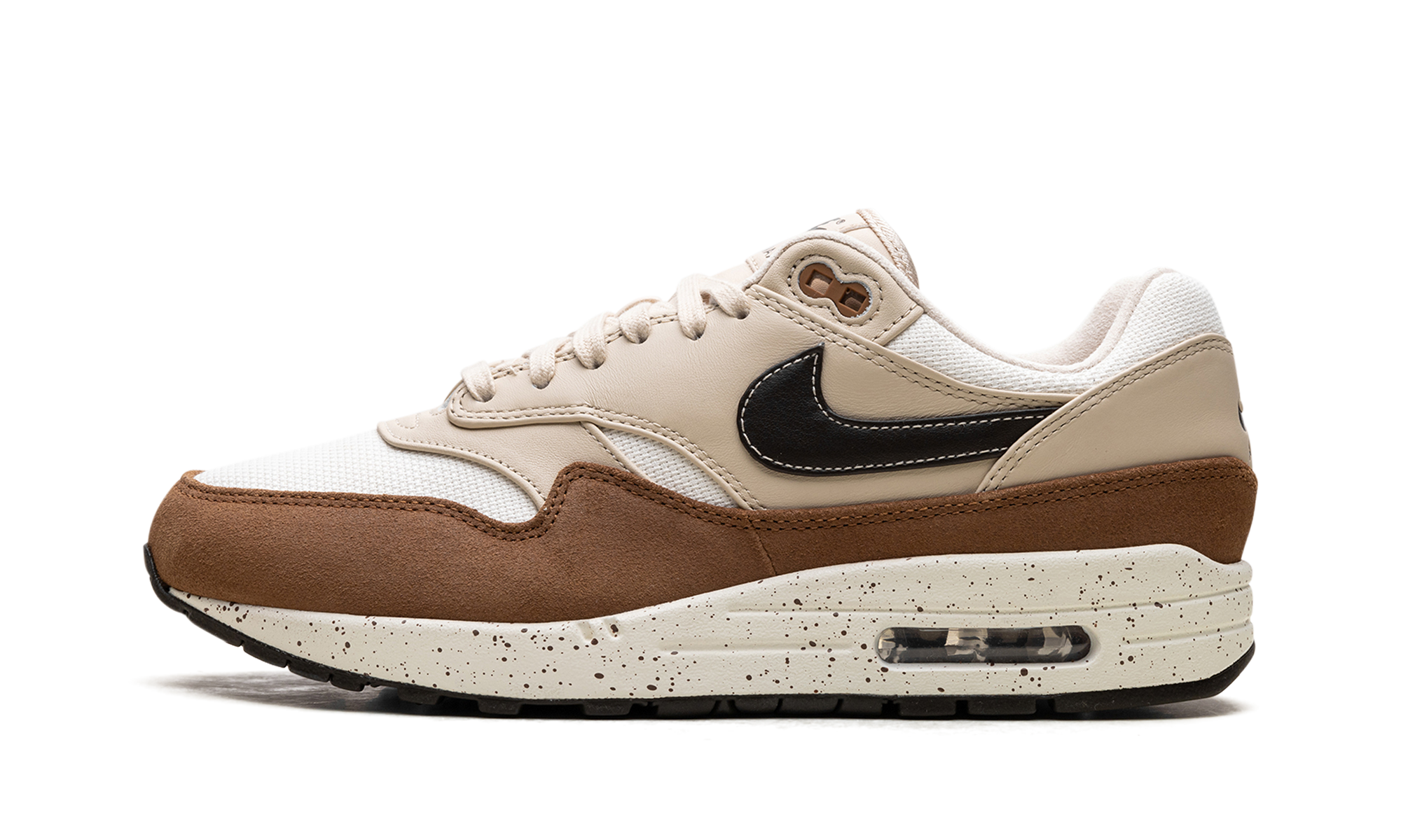 Air Max 1 Wmns  Velvet Brown