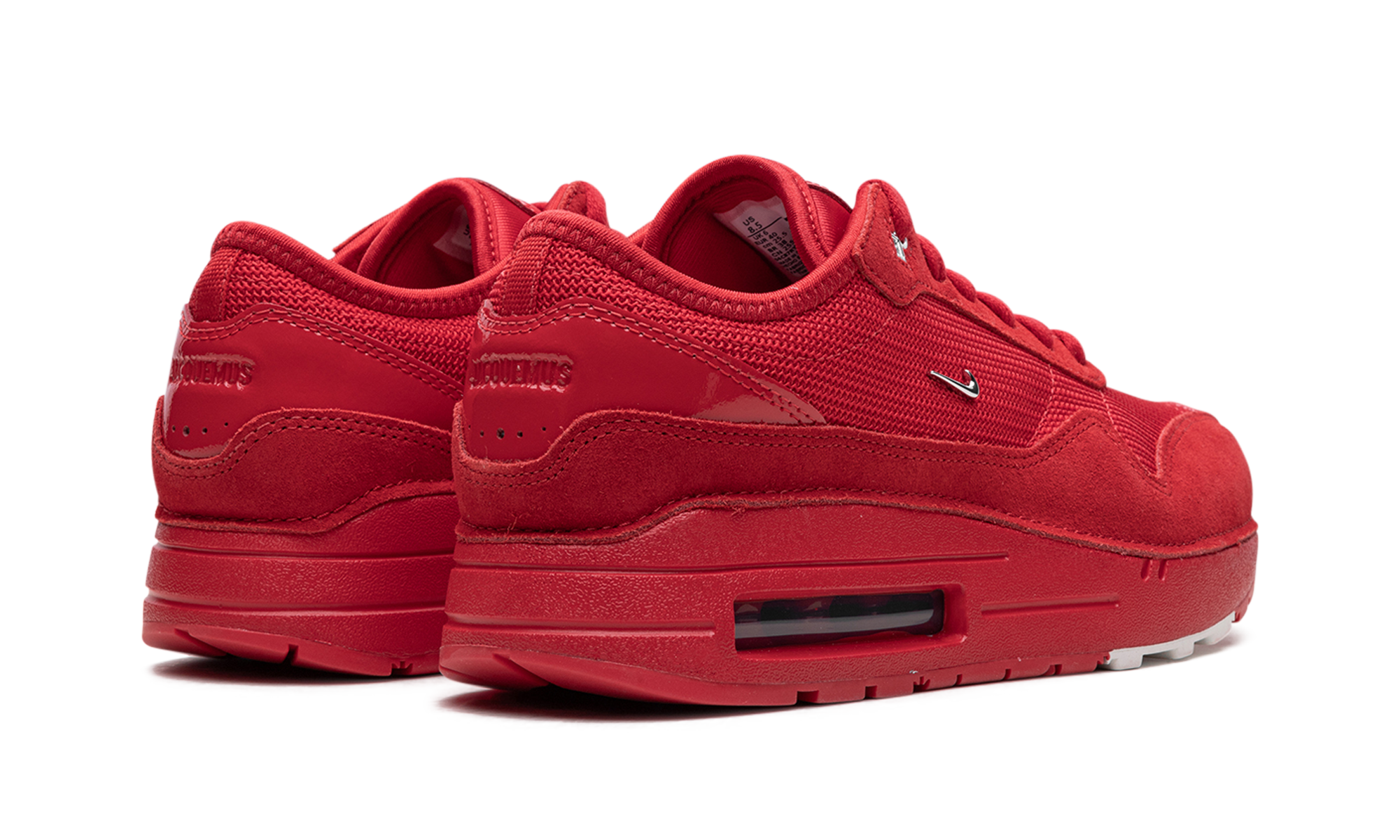 Air Max 1 ’86 WMNS  Jacquemus - Mystic Red