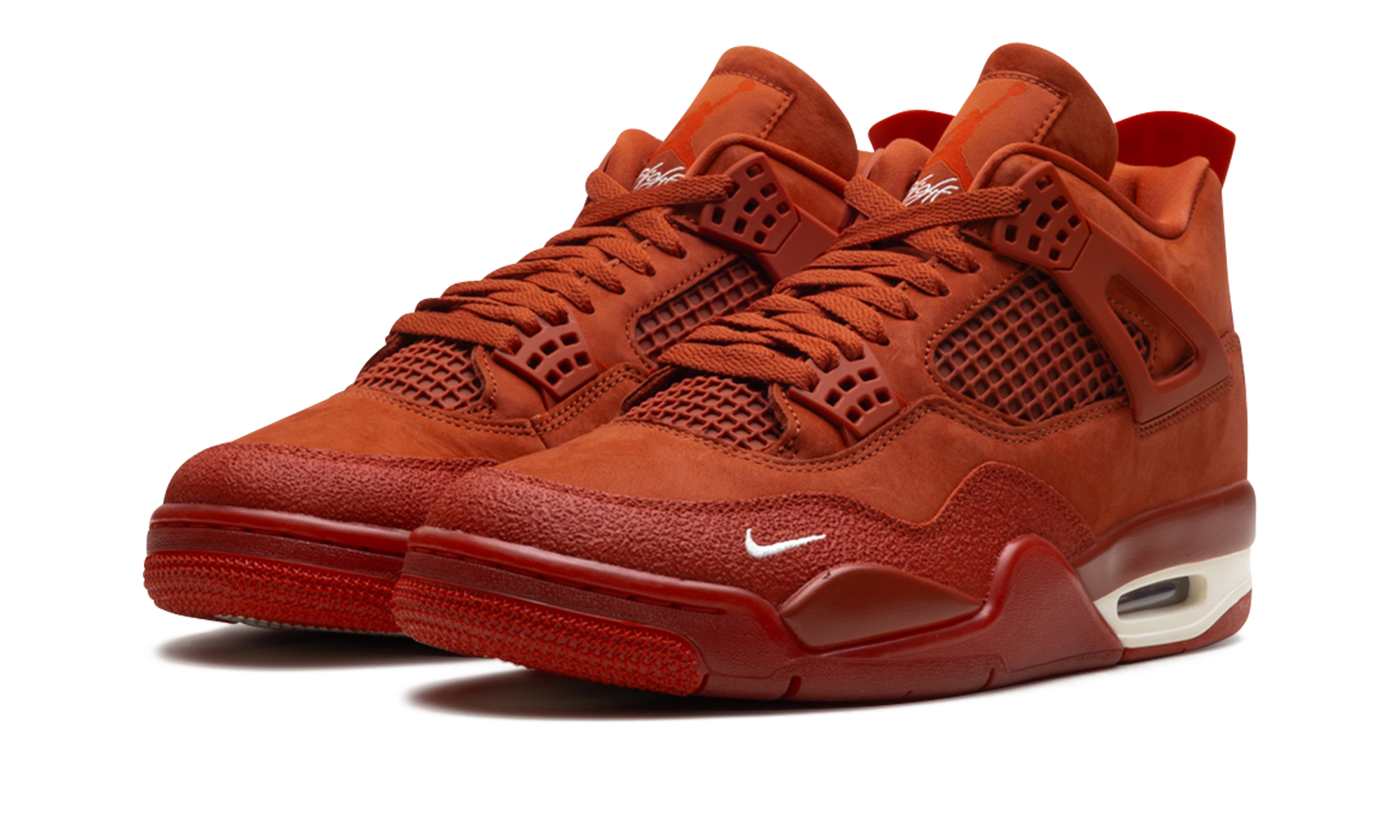 Air Jordan 4 OG  Nigel Sylvester - Brick by Brick
