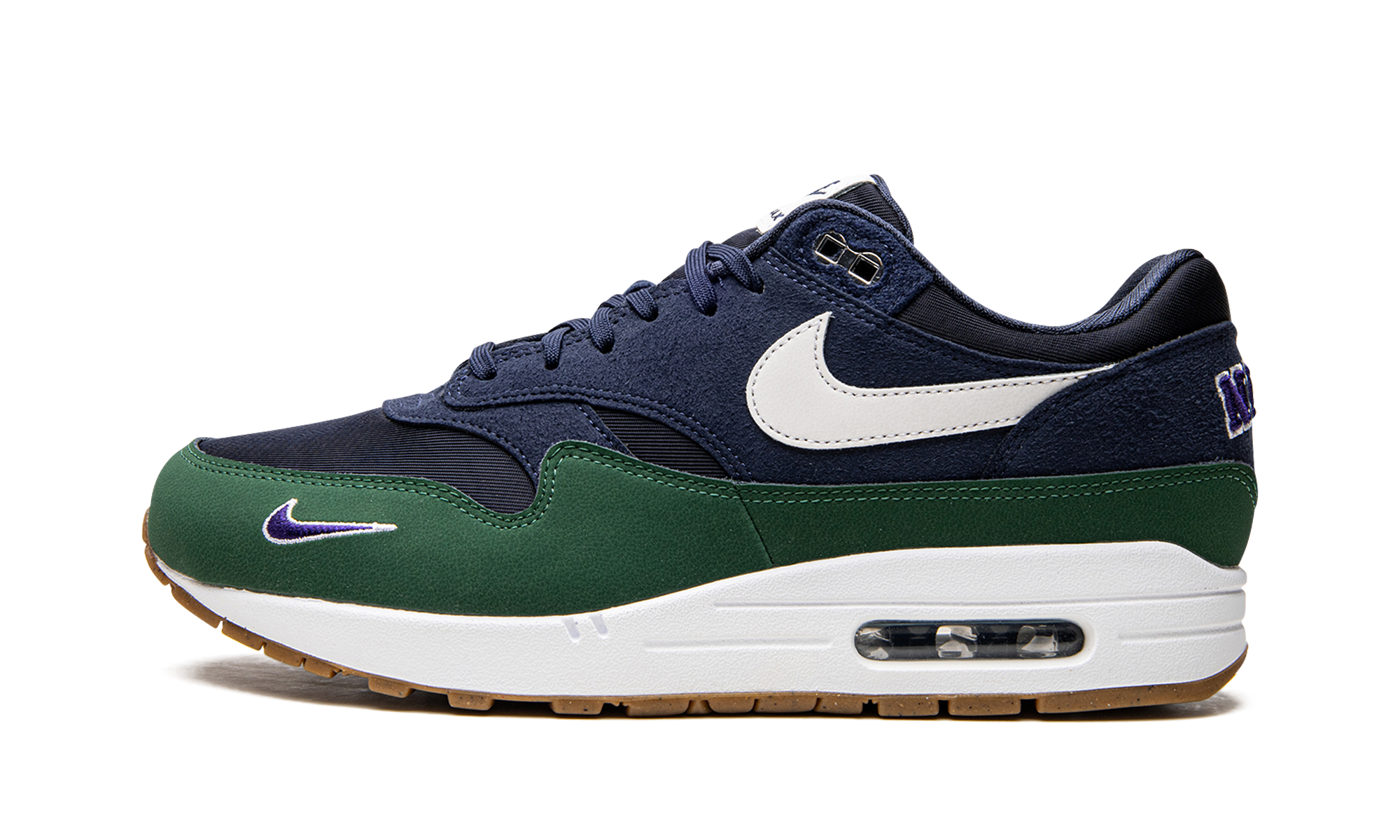 AIR MAX 1 () WMNS  Gorge Green