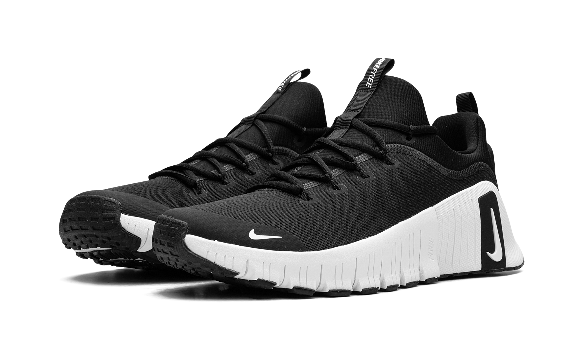 Free Metcon 6  Black / White