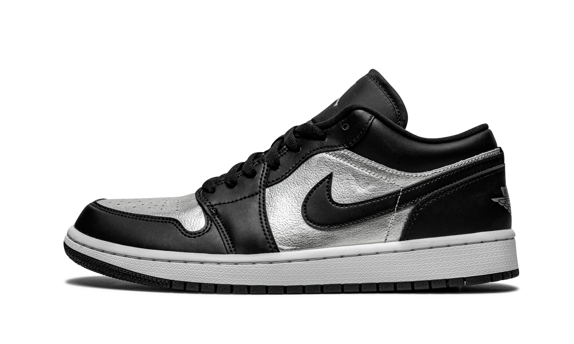AIR JORDAN 1 LOW SE WMNS  Silver Toe