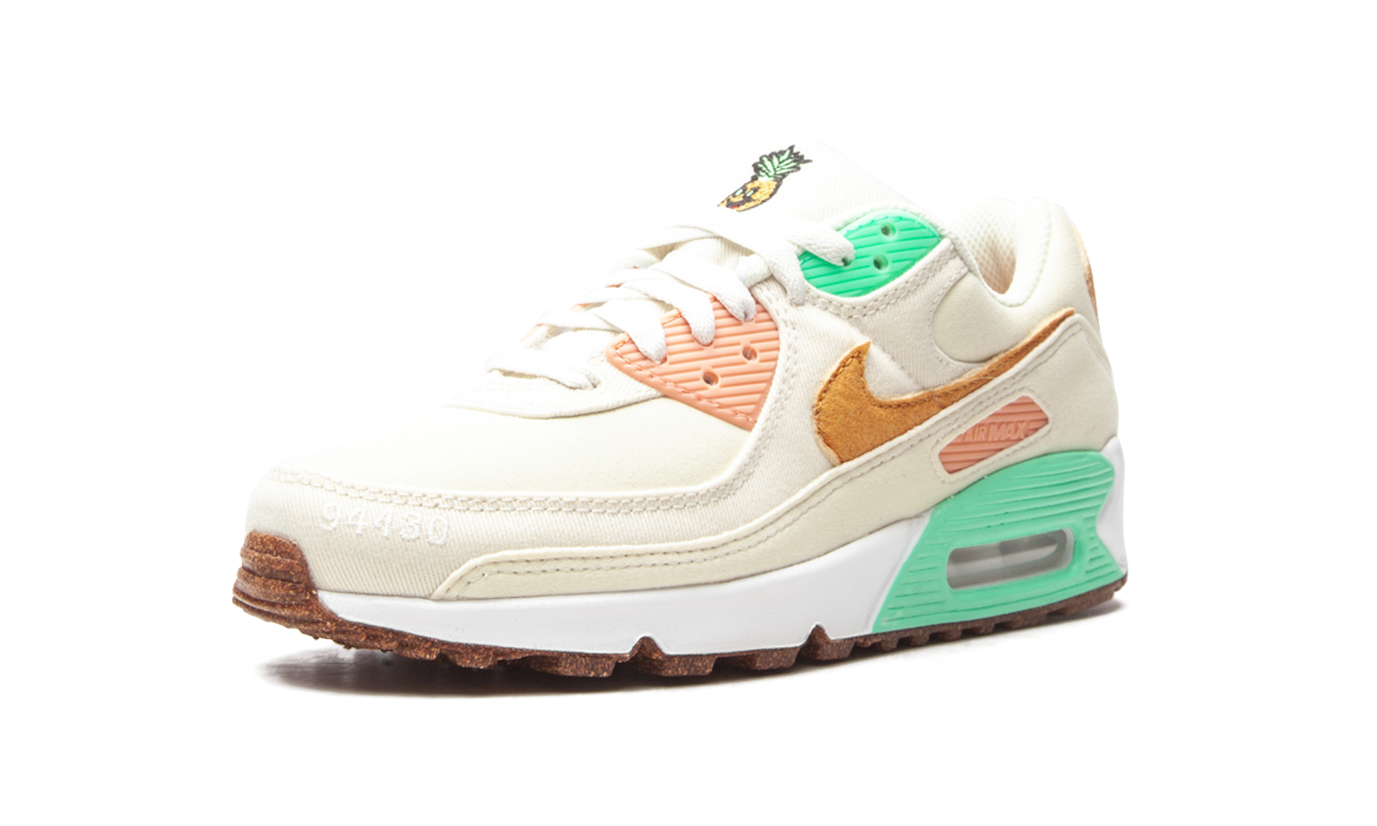 AIR MAX 90 LX MNS WMNS  Happy Pineapple