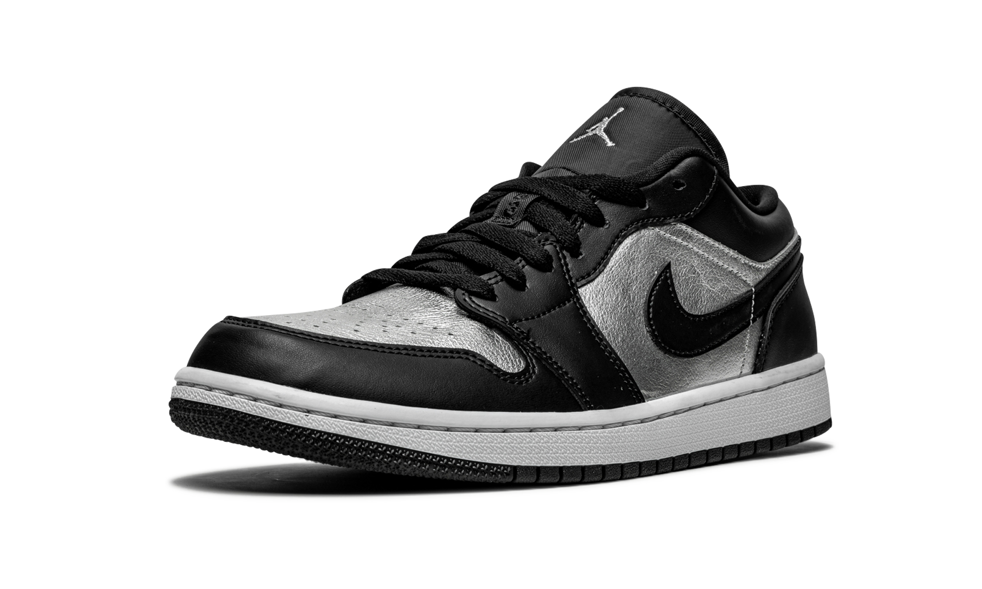 AIR JORDAN 1 LOW SE WMNS  Silver Toe