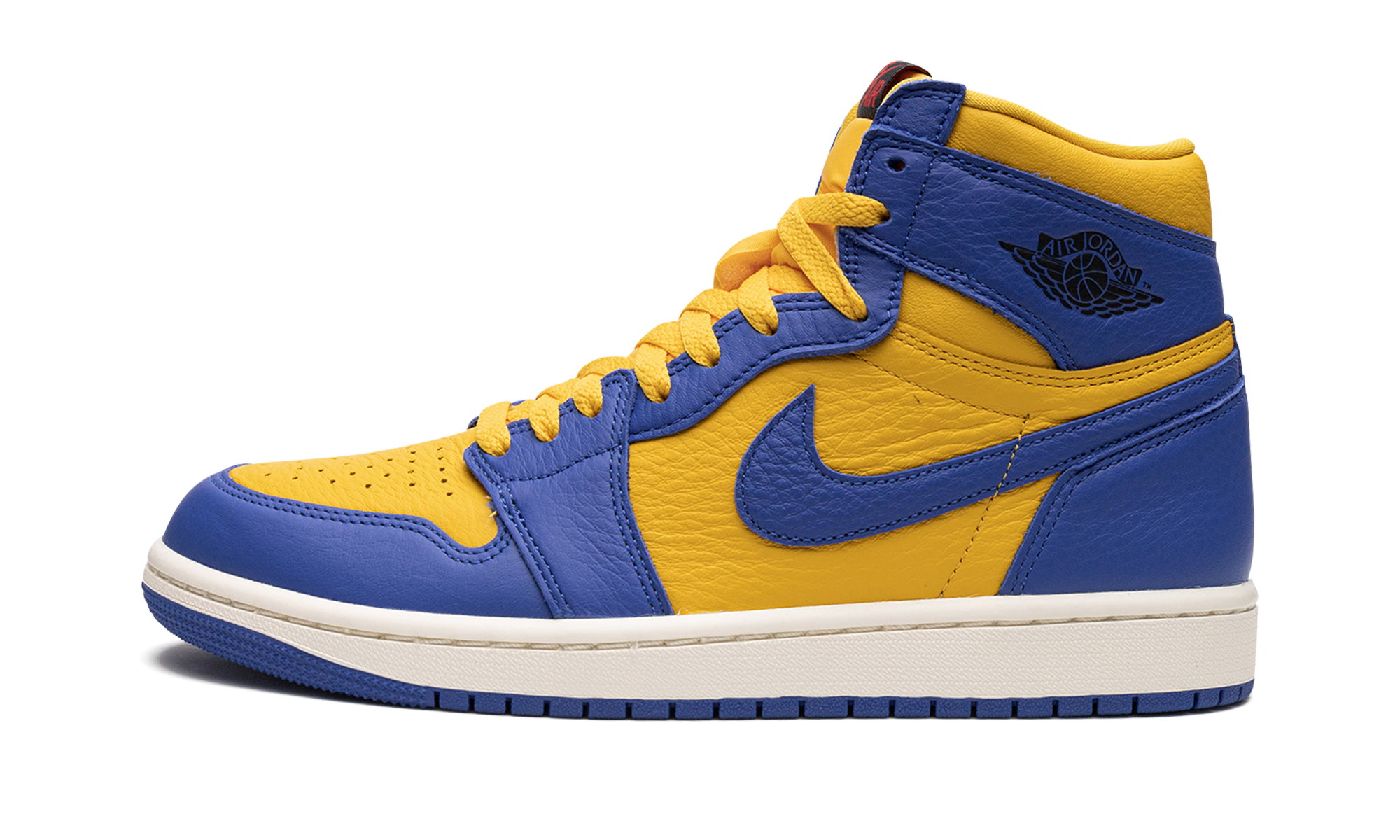 AIR JORDAN 1 HIGH OG WMNS  Reverse Laney