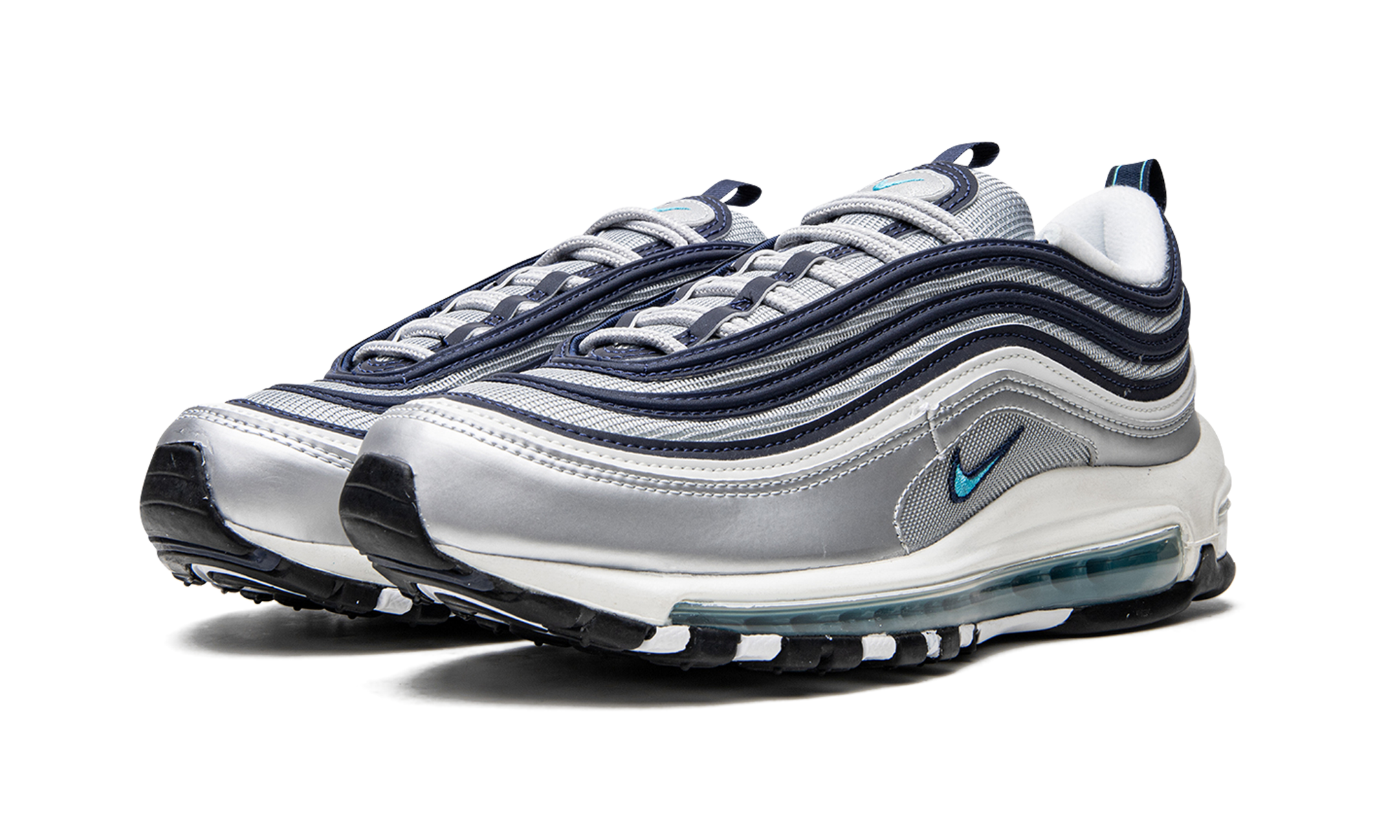 AIR MAX 97 OG WMNS  Atlantic Blue Voltage Yellow (W)