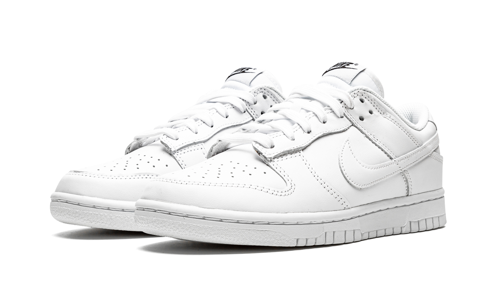 DUNK LOW WMNS  Triple White