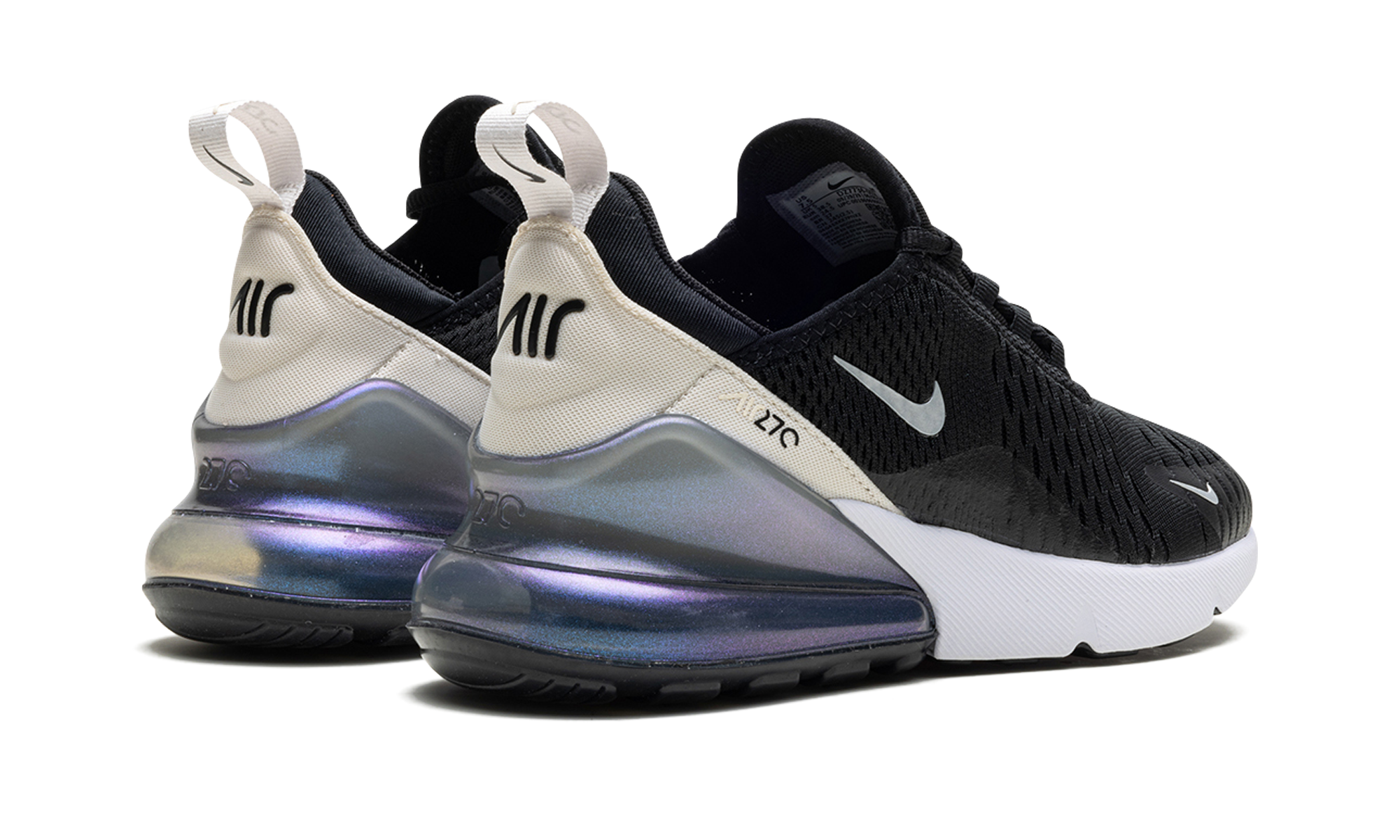 AIR MAX 270 WMNS  Black