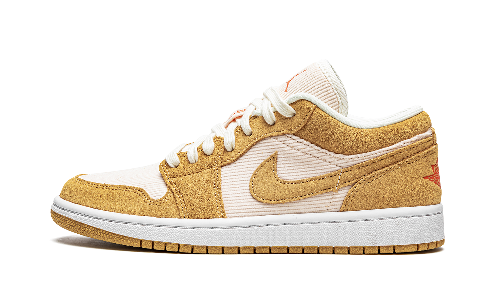 AIR JORDAN 1 LO SE WMNS  Corduroy & Suede