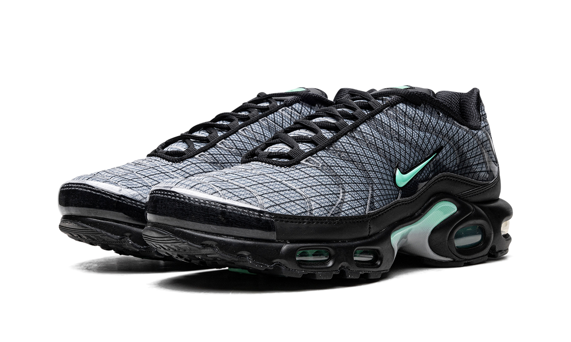Air Max Plus  Spirograph