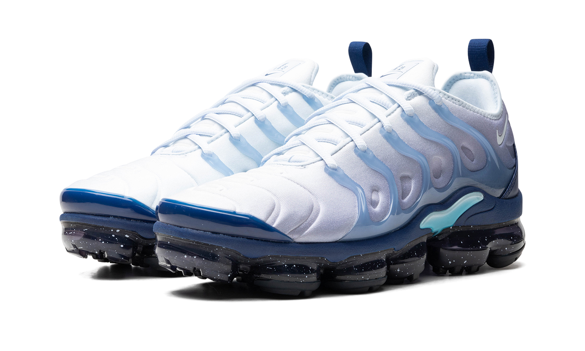 Vapormax Plus  Blue
