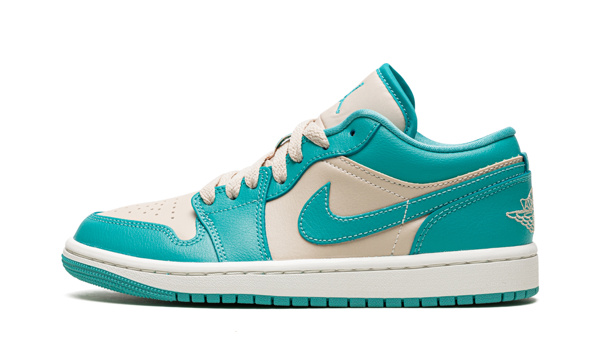 Air Jordan 1 Low WMNS  Tropical Teal