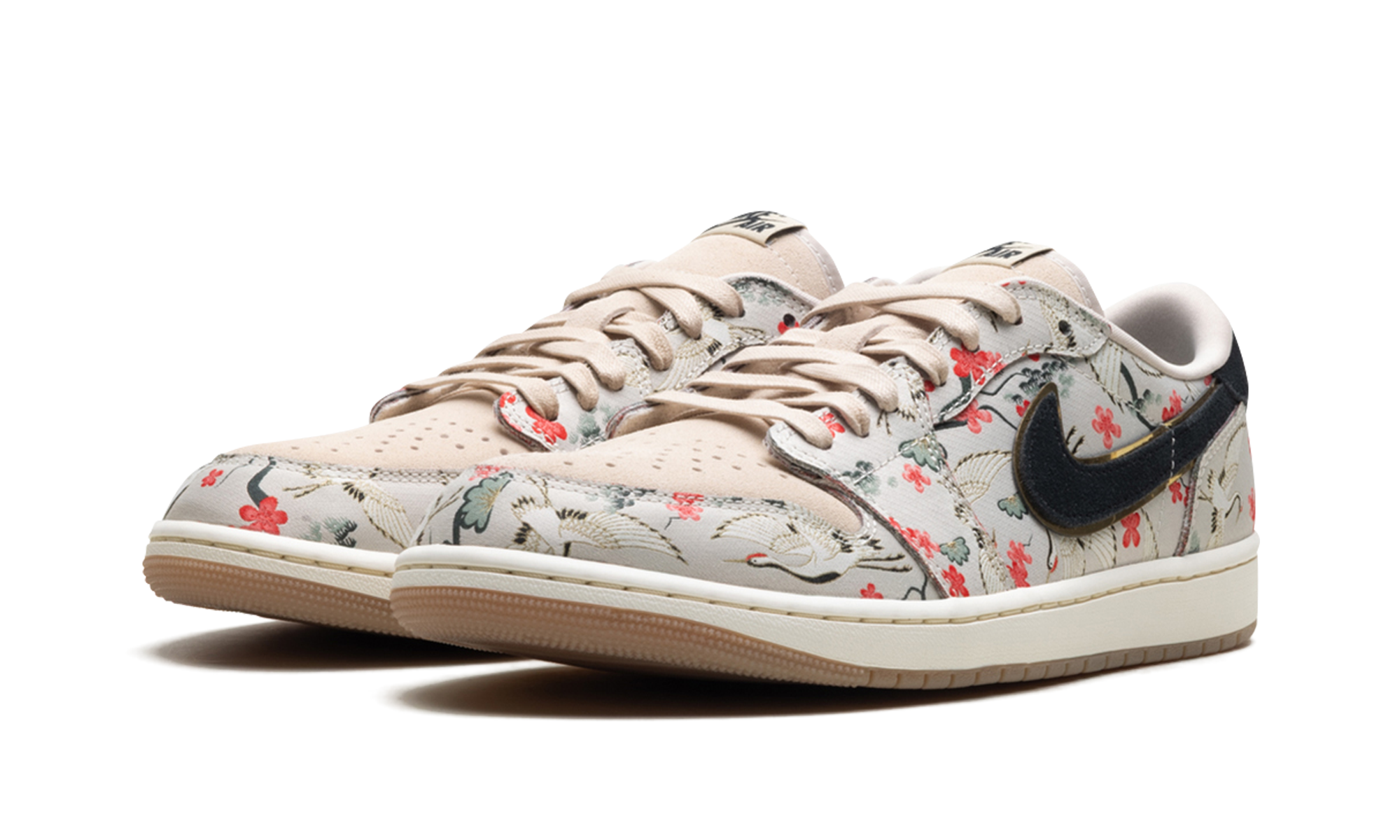 Air Jordan 1 Low OG  Rui Hachimura - Cranes