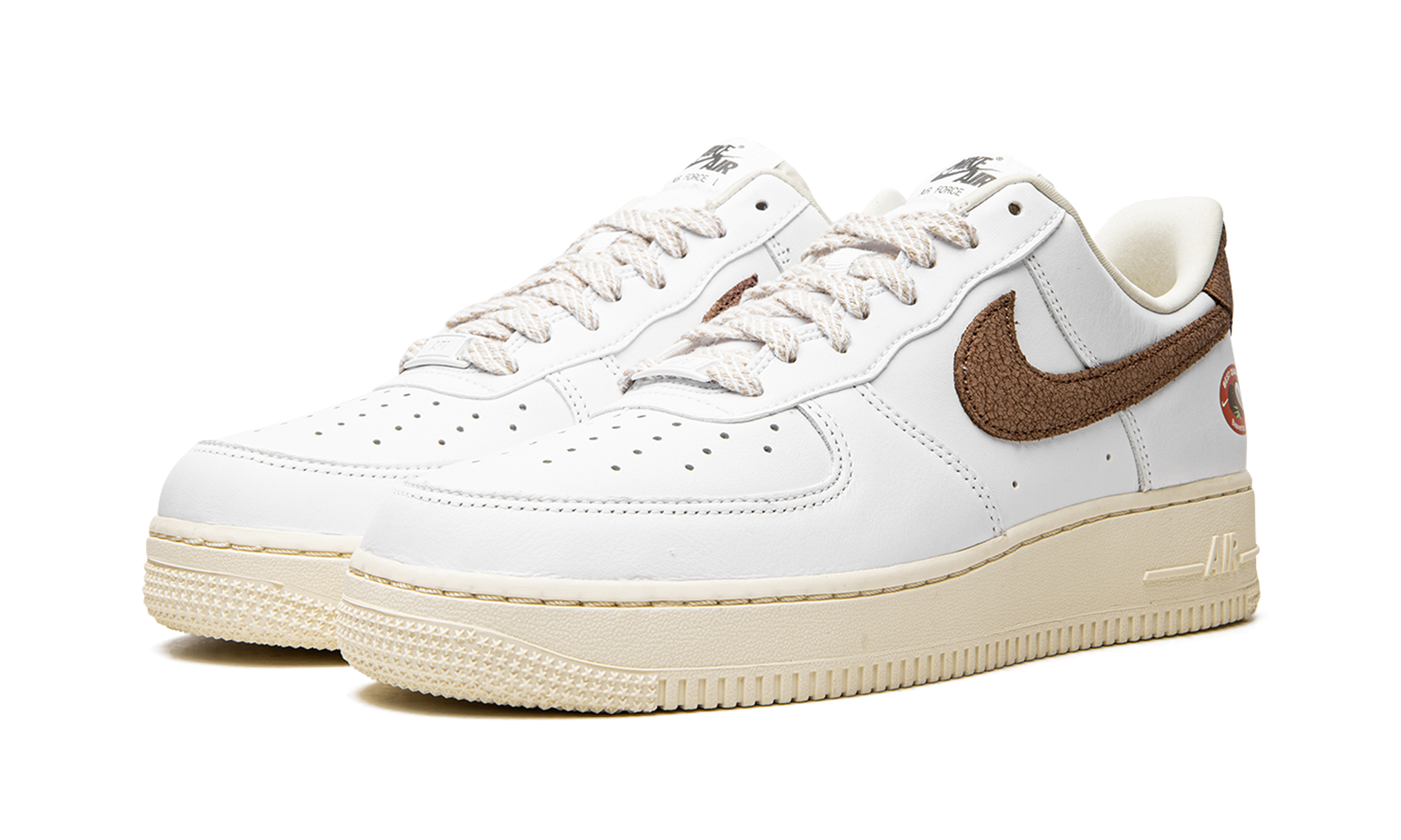 AIR FORCE 1 LO '07 LX WMNS  Coconut