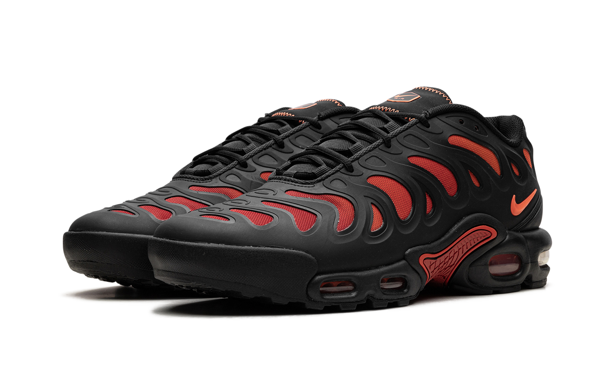 Air Max Plus Drift  Black Dragon Red