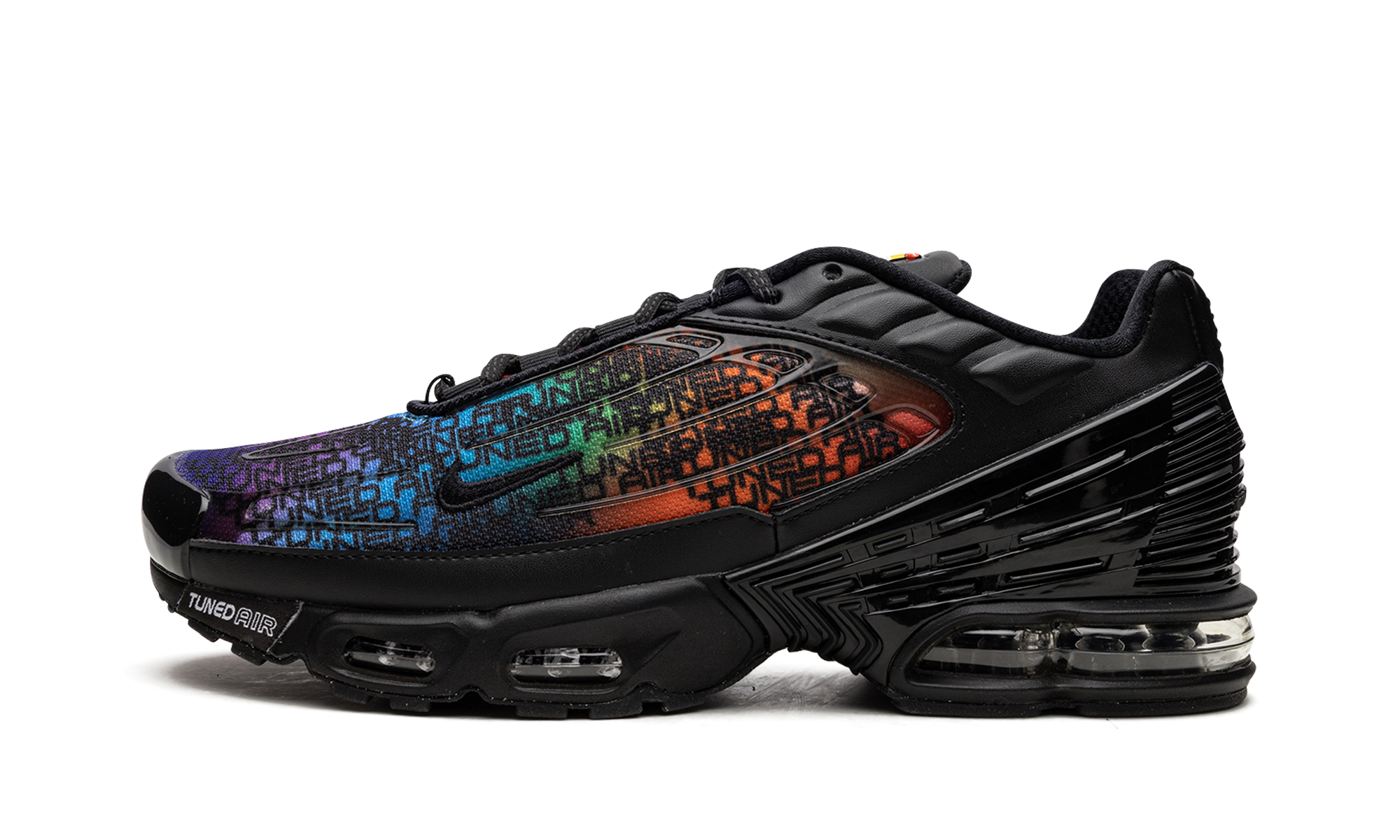 Air Max Plus 3  Tuned Air