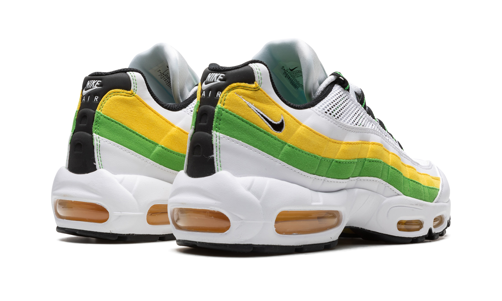 Air Max 95  Green Apple
