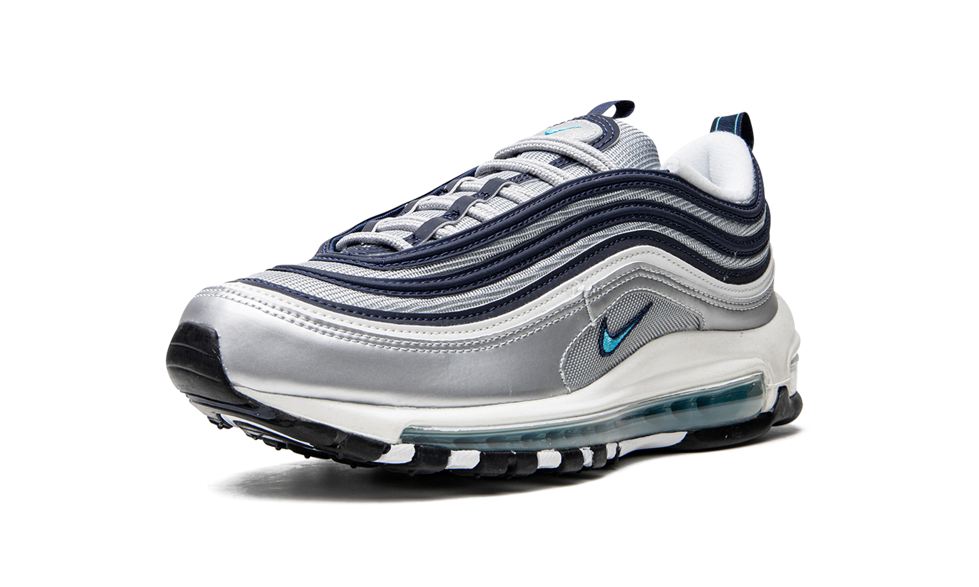 AIR MAX 97 OG WMNS  Atlantic Blue Voltage Yellow (W)