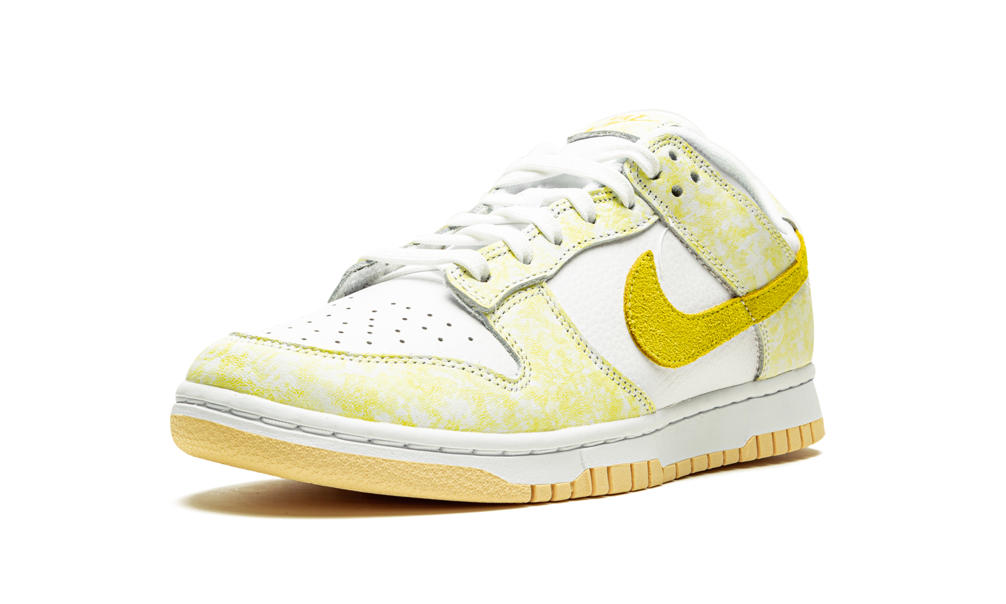 DUNK LOW WMNS  Yellow Strike