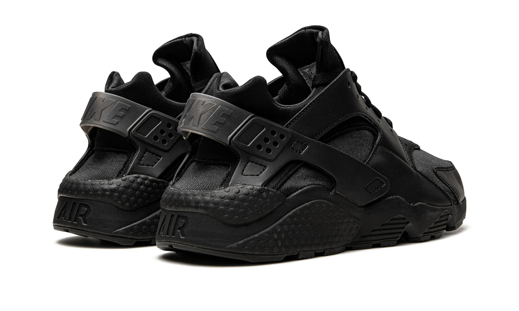 Air Huarache  Triple Black - 2021 Release
