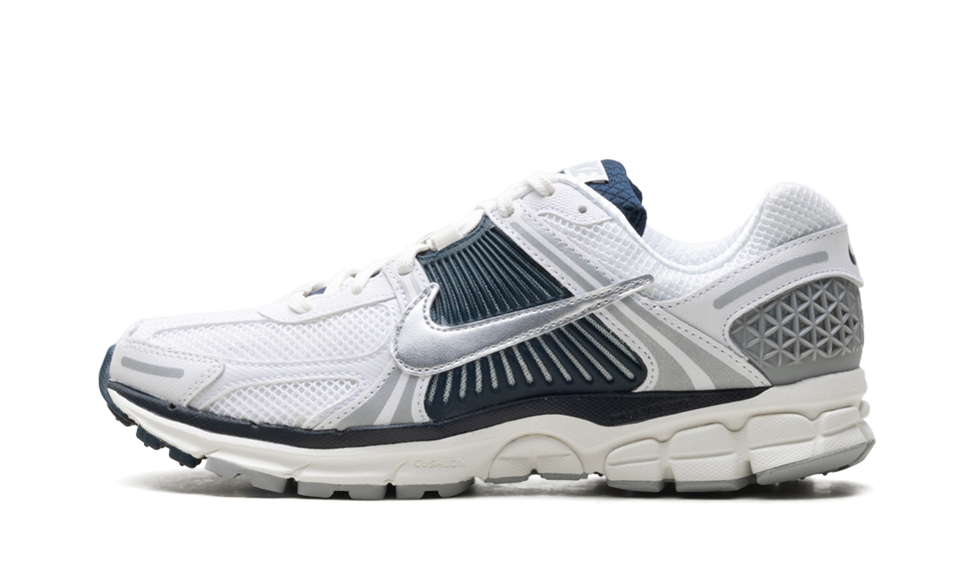Air Zoom Vomero 5 WMNS  White Armory Navy