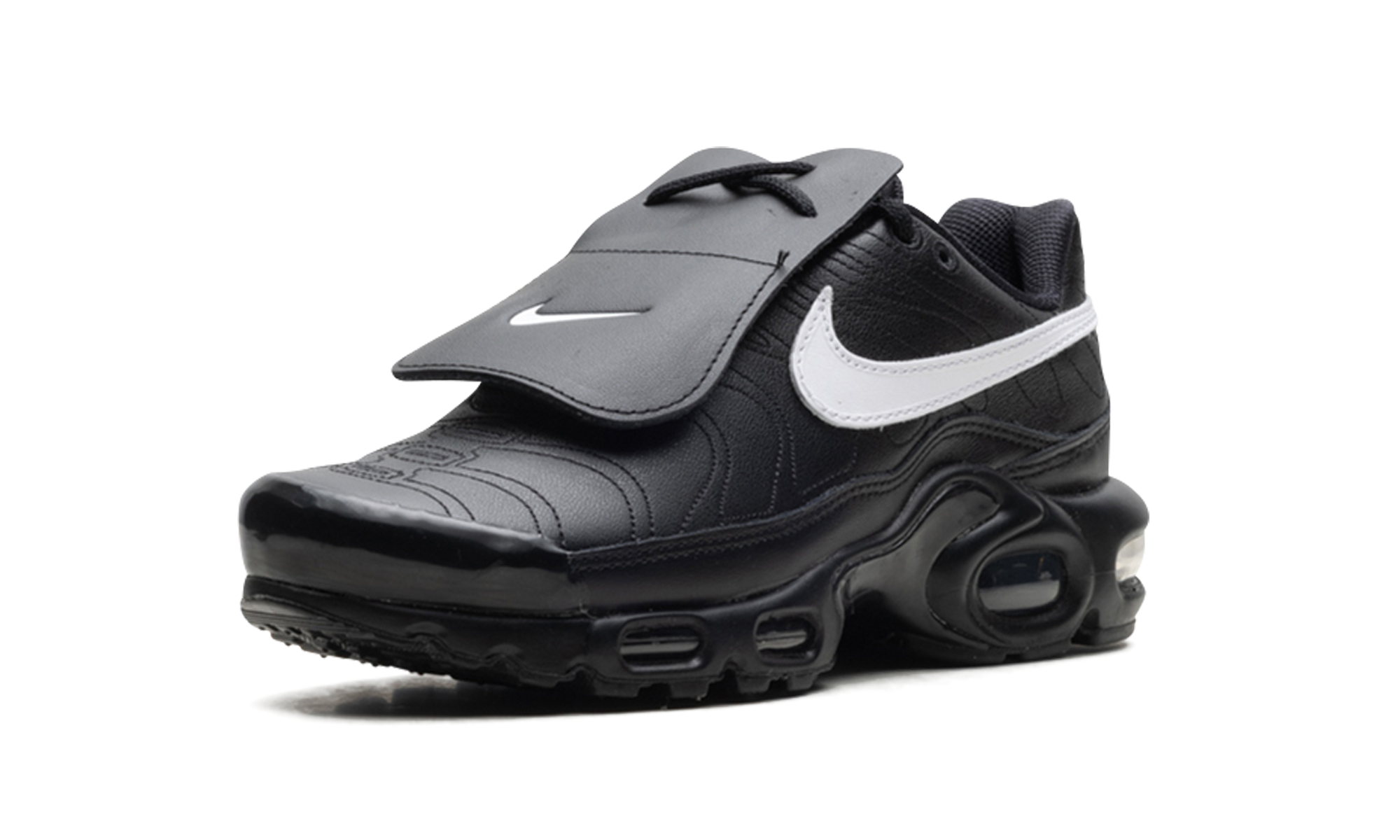 Air Max Plus Tiempo WMNS  Black