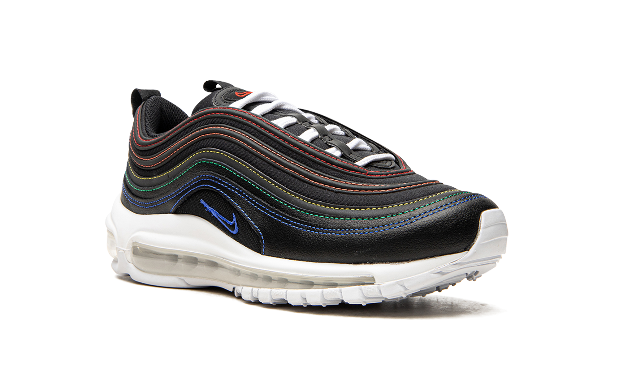 AIR MAX 97 MNS WMNS  Rainbow Stitcthing