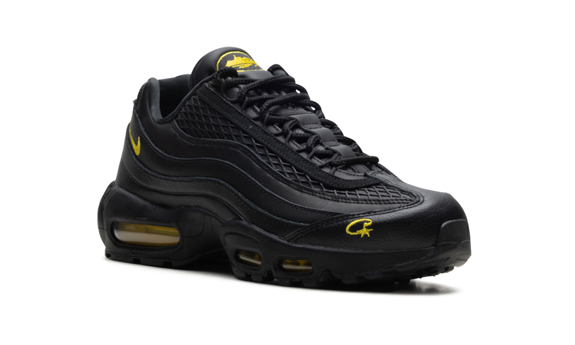 Air Max 95  Corteiz - Honey Black