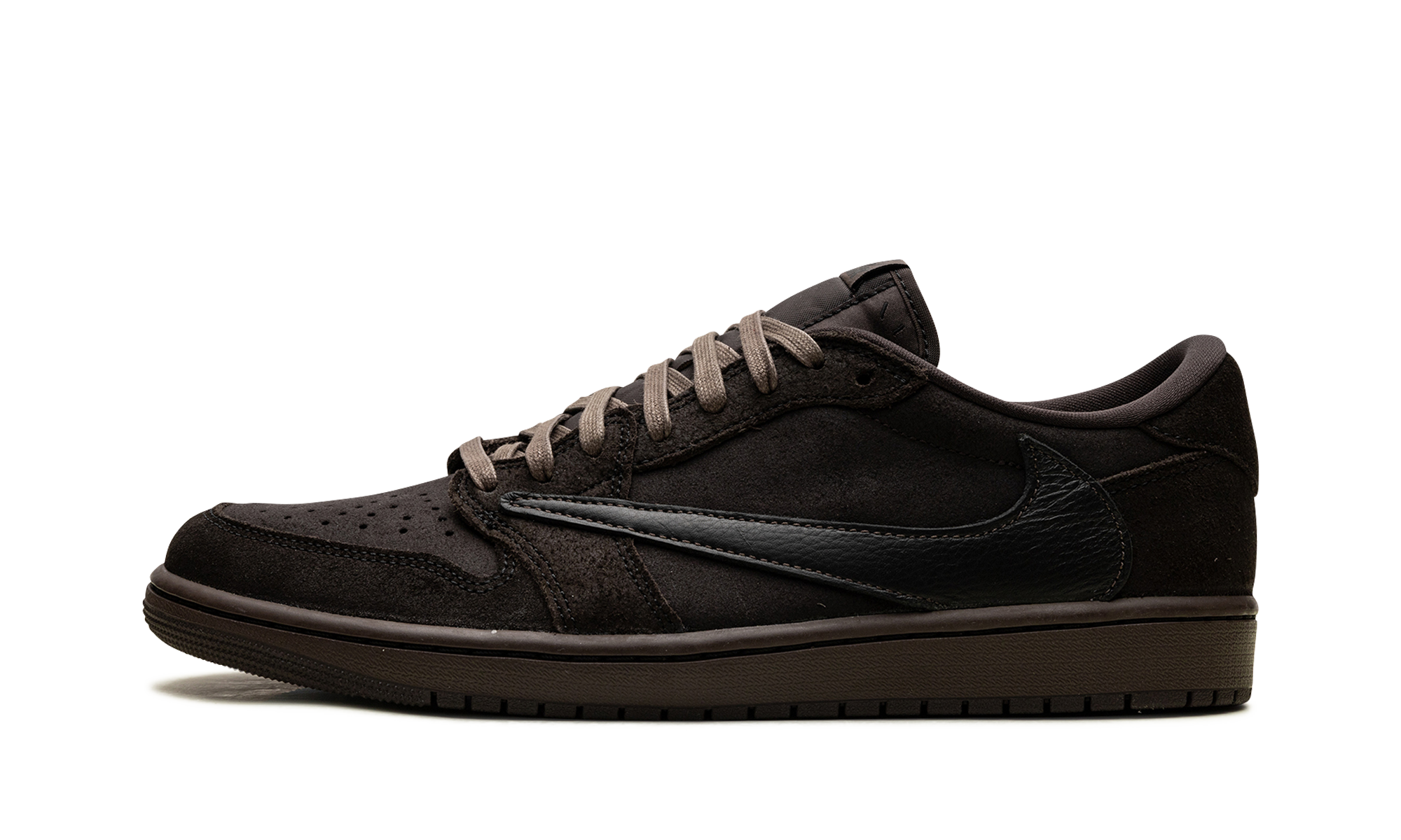 Air Jordan 1 Low OG  Travis Scott - Velvet Brown