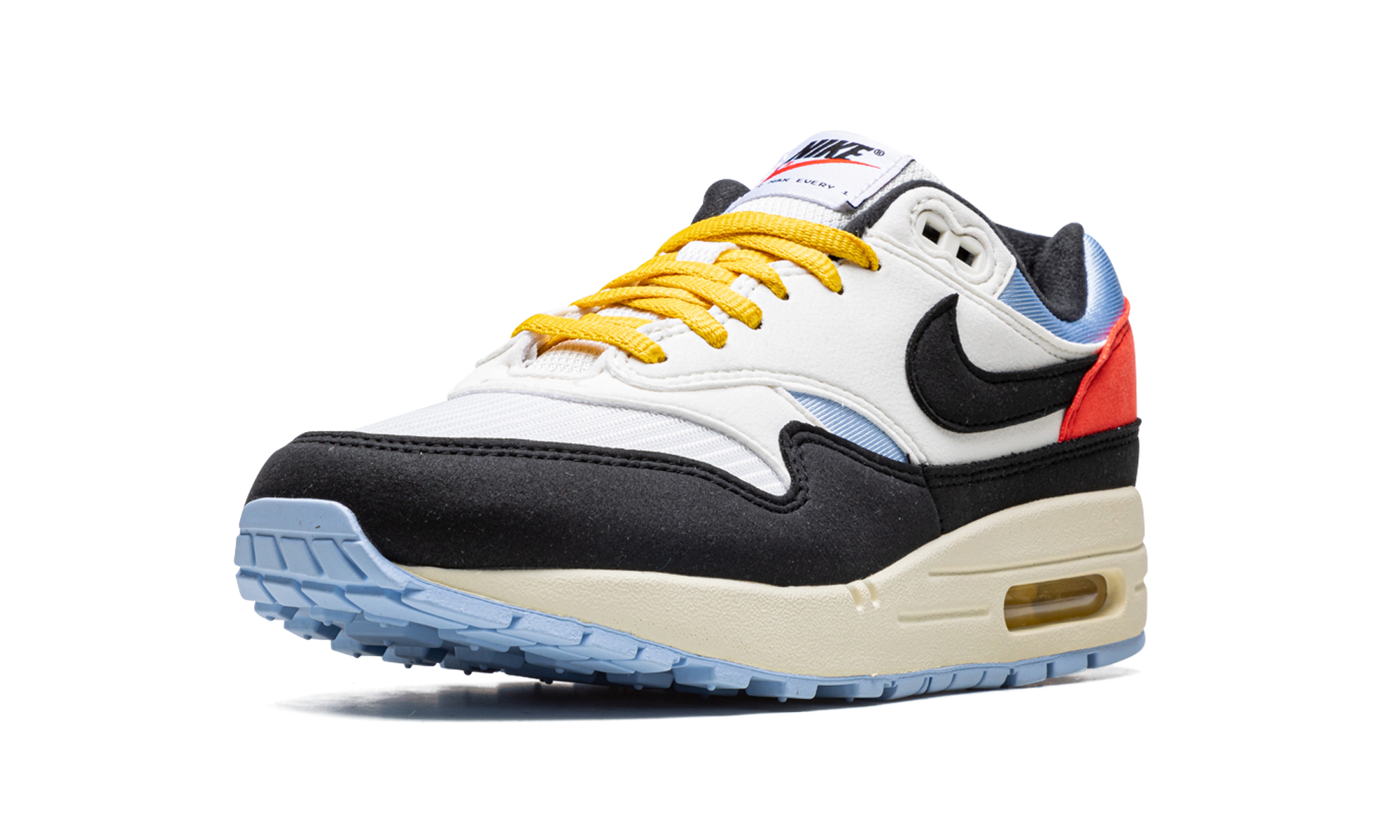 AIR MAX 1 MNS WMNS  Sail / Royal Tint