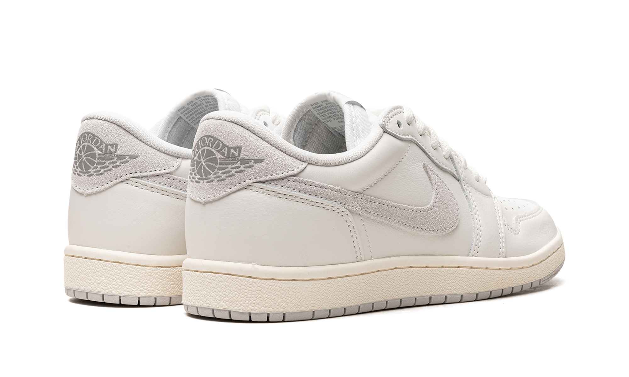 Air Jordan 1 Low 85  Neutral Grey
