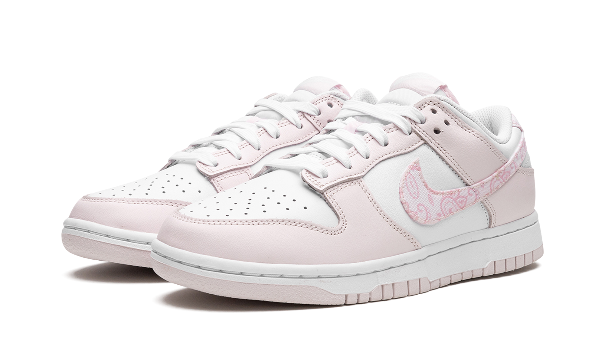 DUNK LO MNS WMNS  Pink Paisley