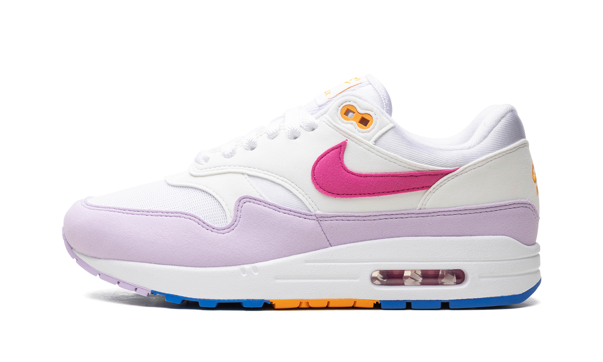 Air Max 1 '87 WMNS  Mismatched Swoosh