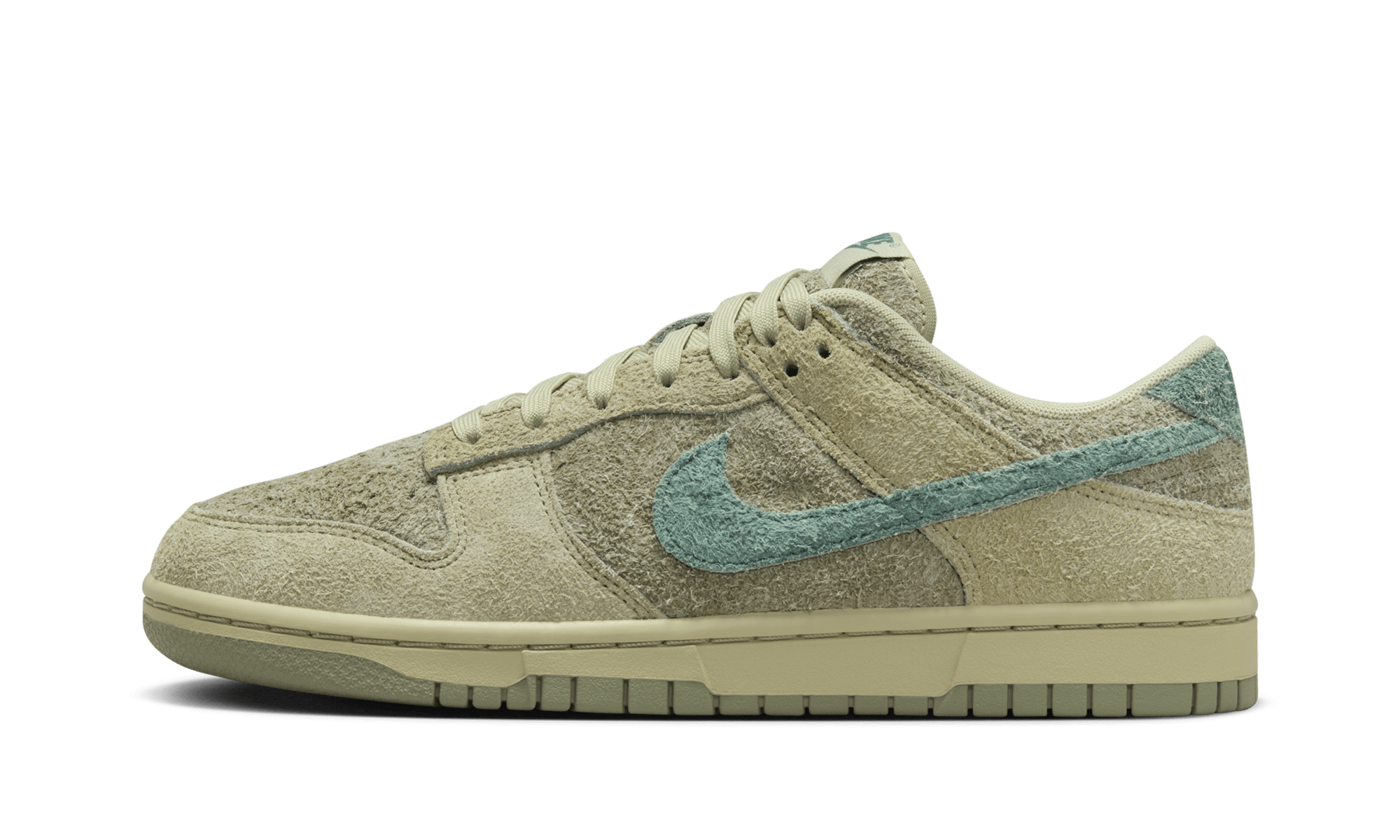 Dunk Low  Olive Aura