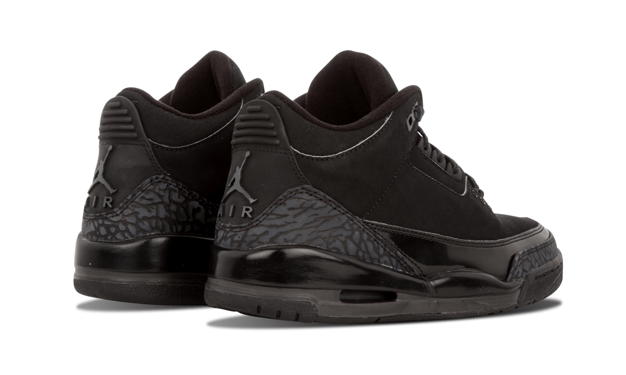 Air Jordan 3 Retro  Black Cat