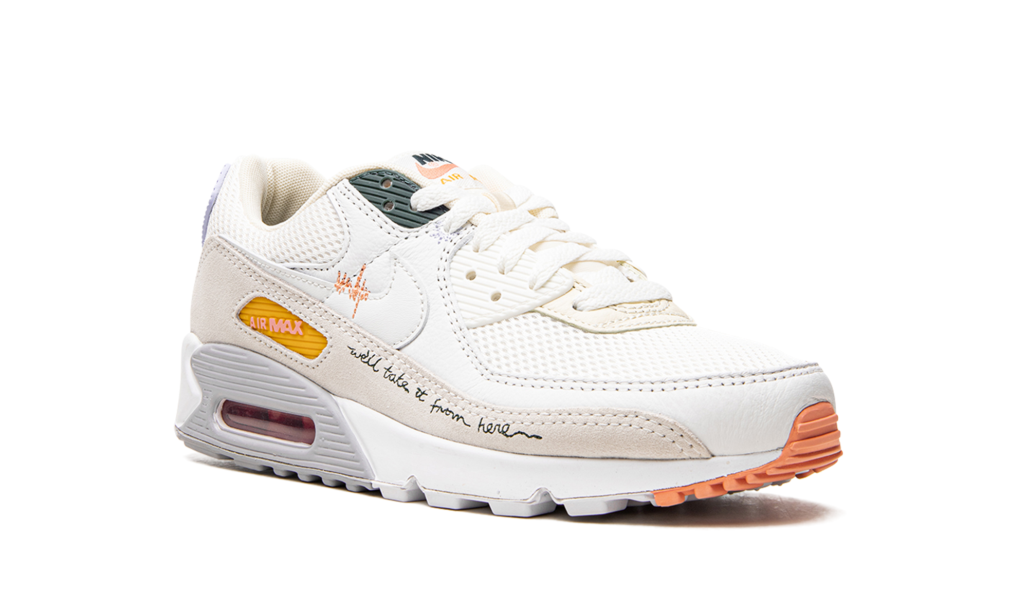AIR MAX 90 MNS WMNS  We'll Take It From Here