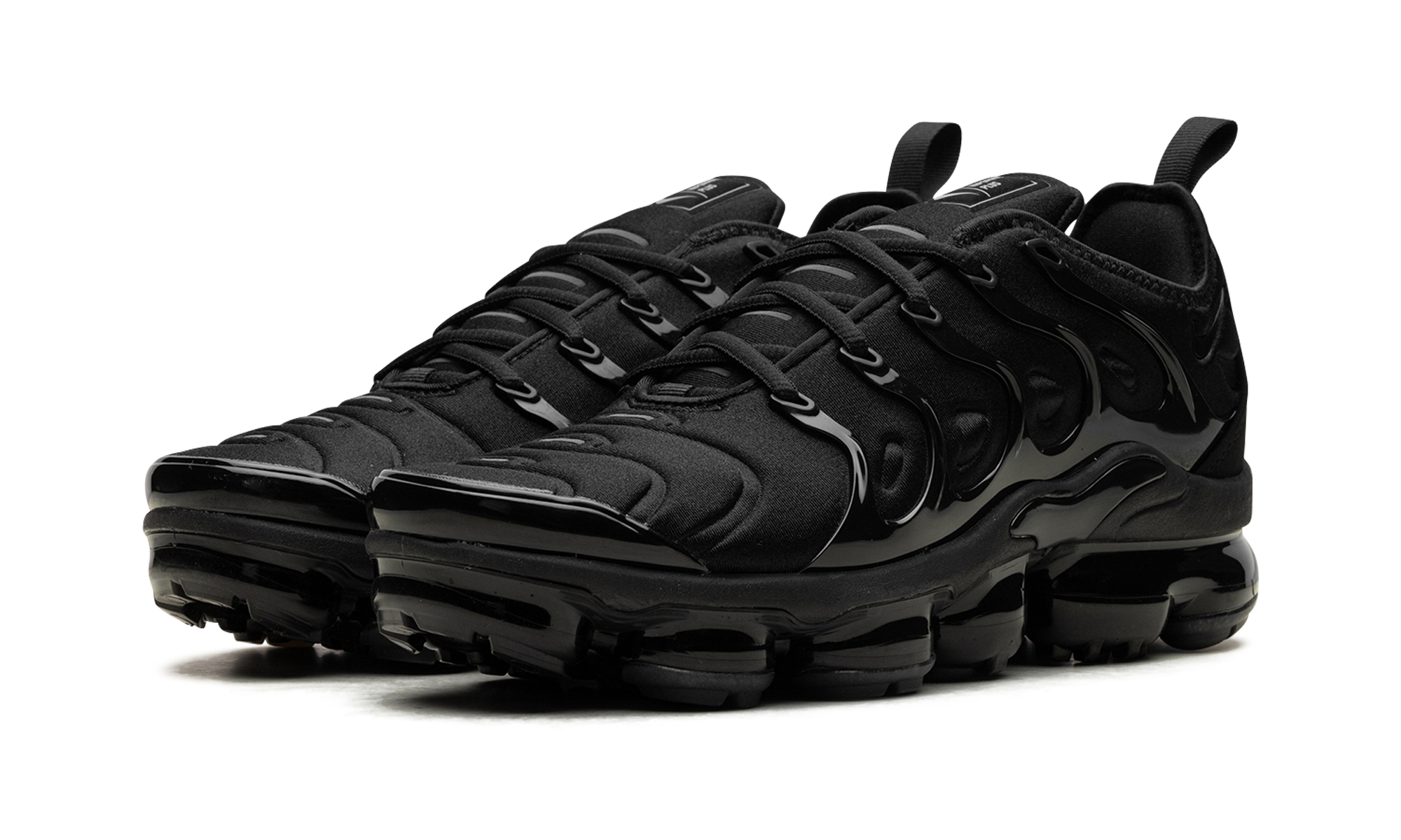 Air Vapormax Plus  Triple Black