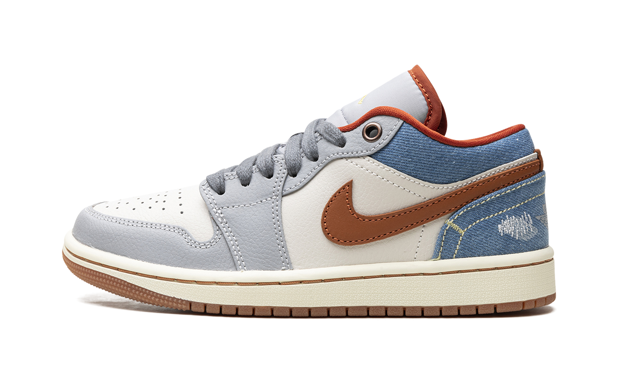 Air Jordan 1 Low WMNS  Phantom Denim