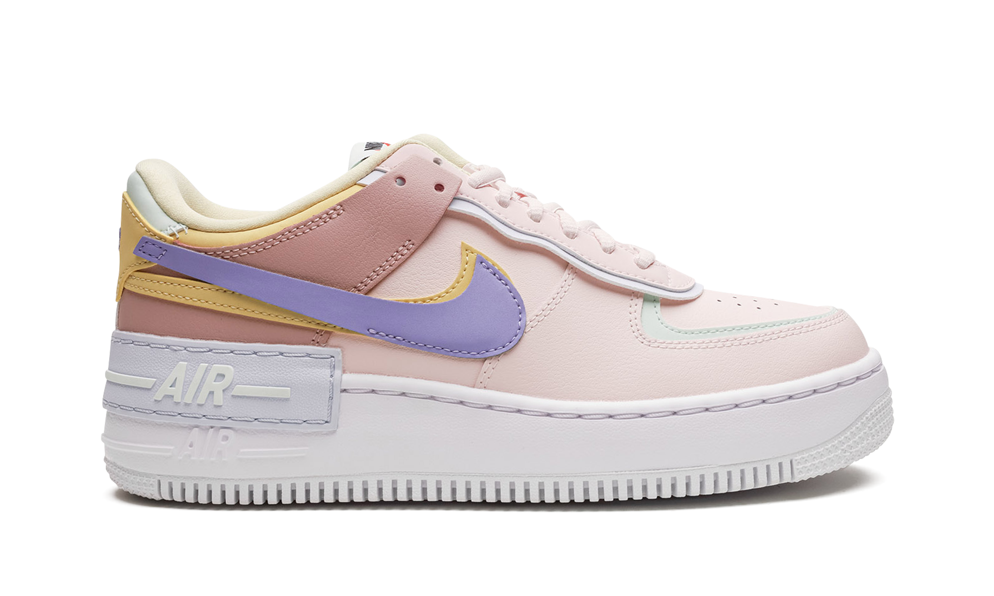 AIR FORCE 1 LO SHADO MNS WMNS  Soft Pink