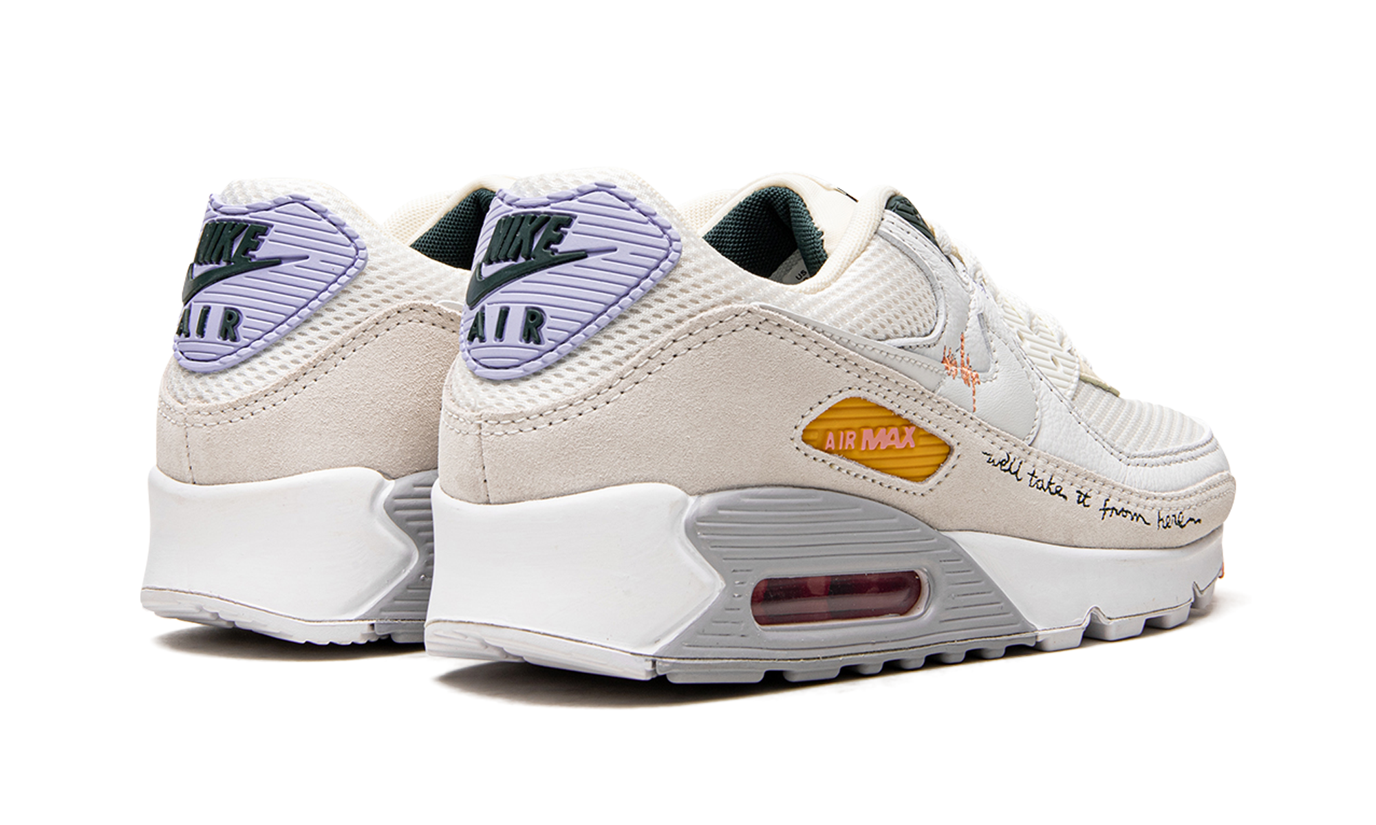 AIR MAX 90 MNS WMNS  We'll Take It From Here