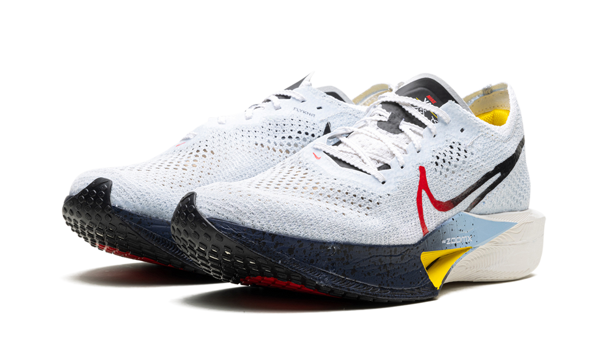 Zoomx Vaporfly Next% 3 FK  Pure Platinum