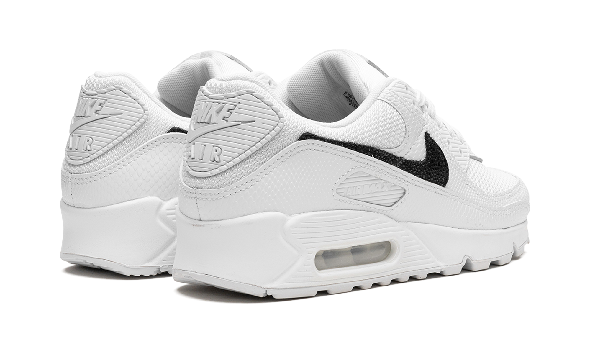 AIR MAX 90 WMNS  White Reptile