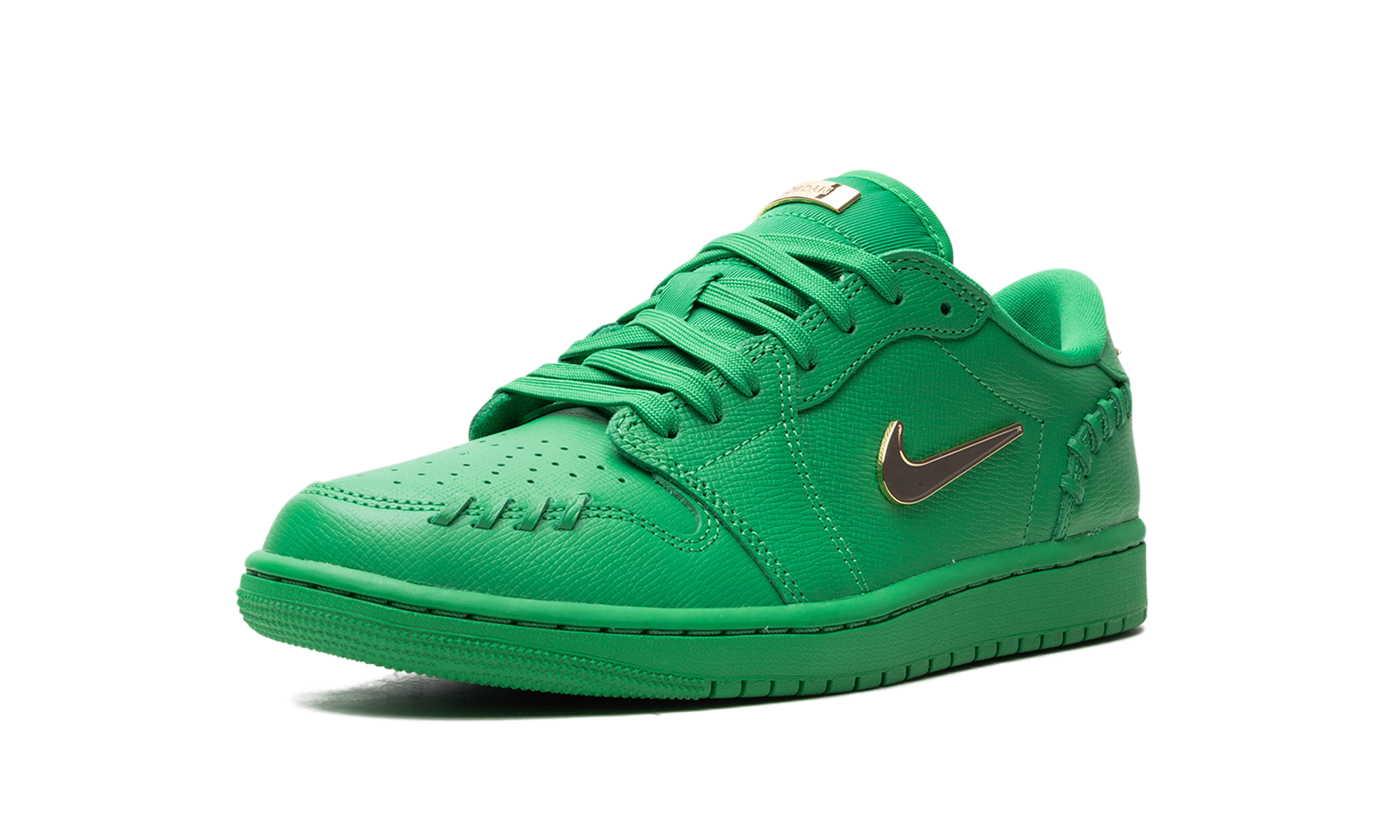 Air Jordan 1 Low WMNS  Method of Make Green