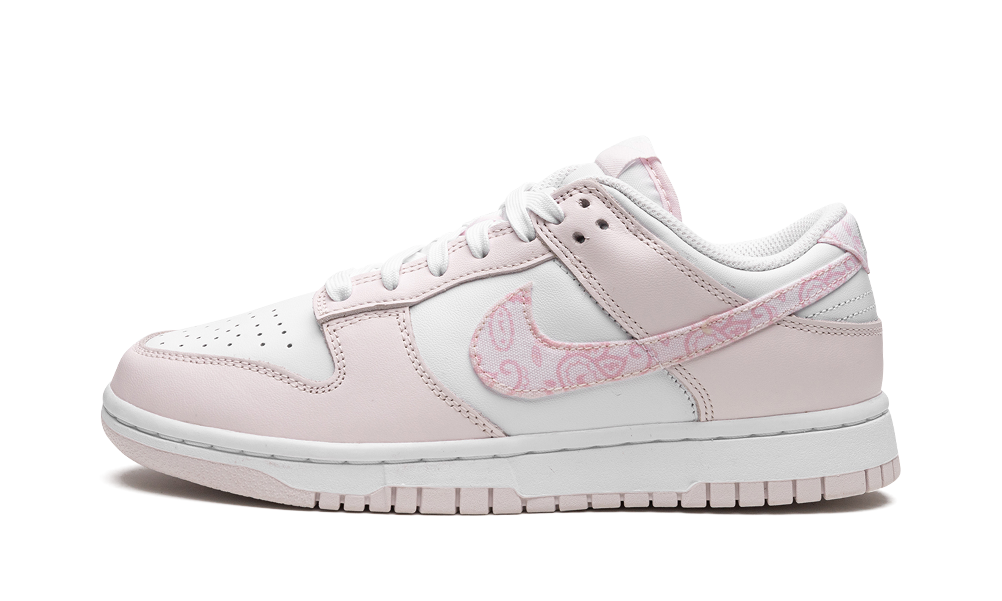 DUNK LO MNS WMNS  Pink Paisley
