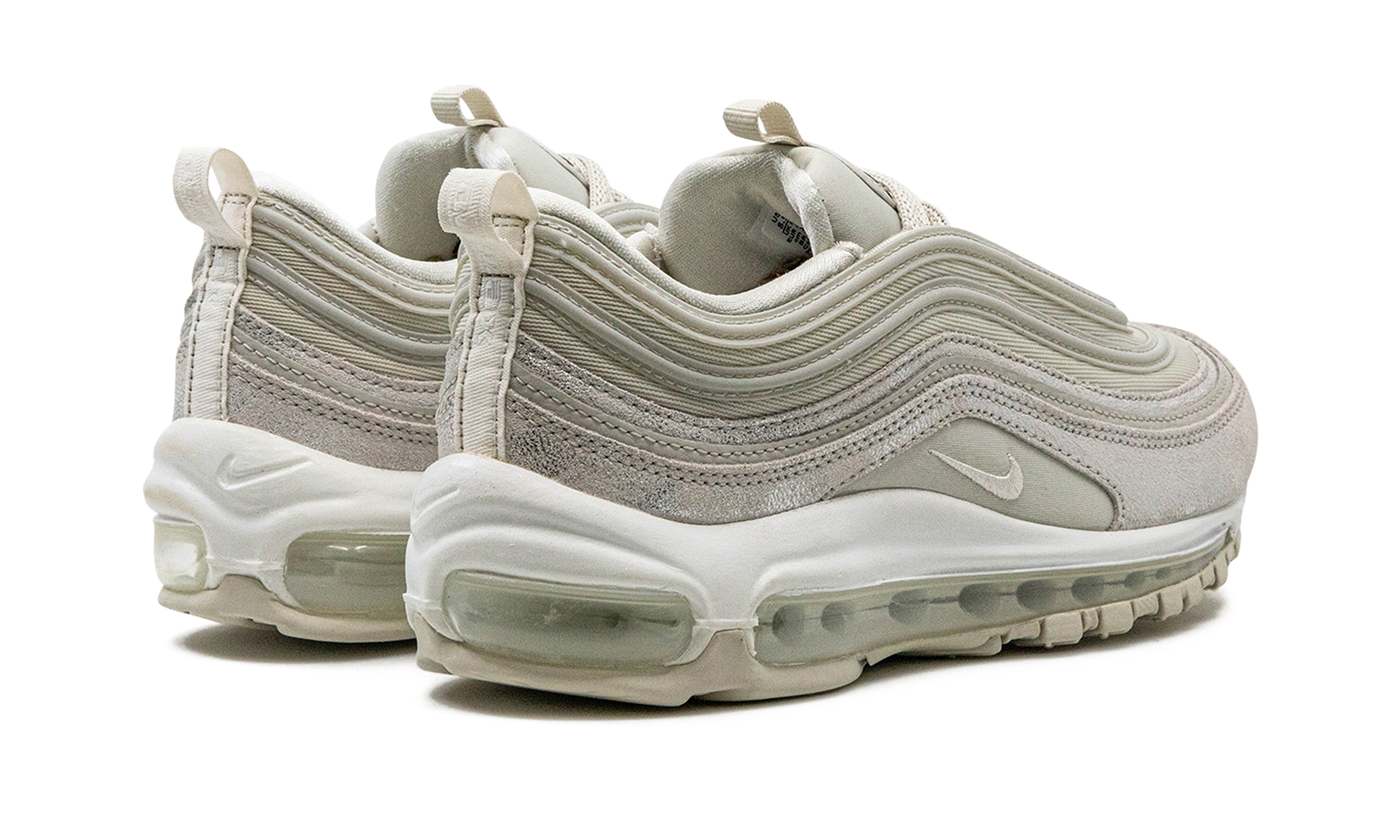 AIR MAX 97 WMNS  Light Bone Pre-Worn