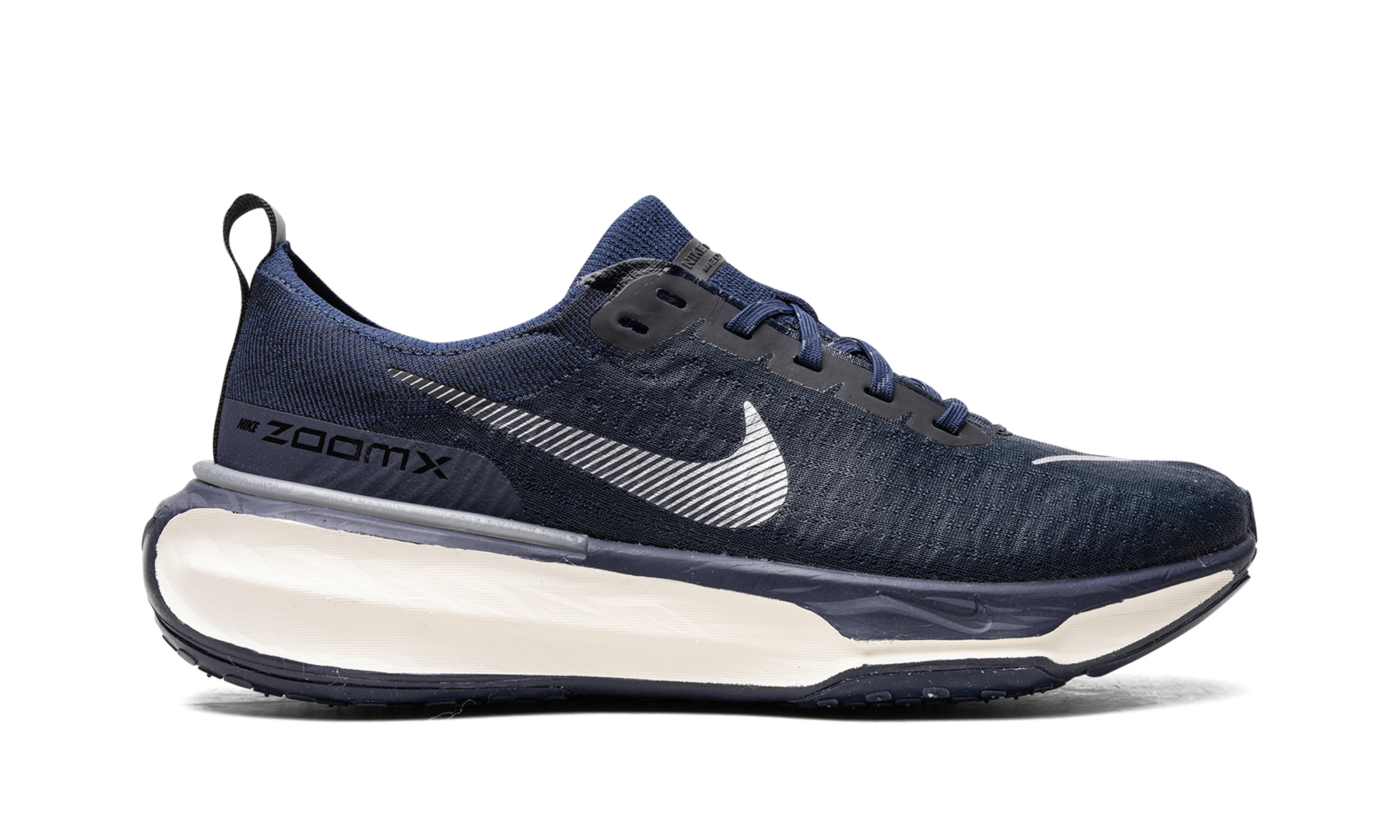 ZoomX Invincible Run 3  College Navy