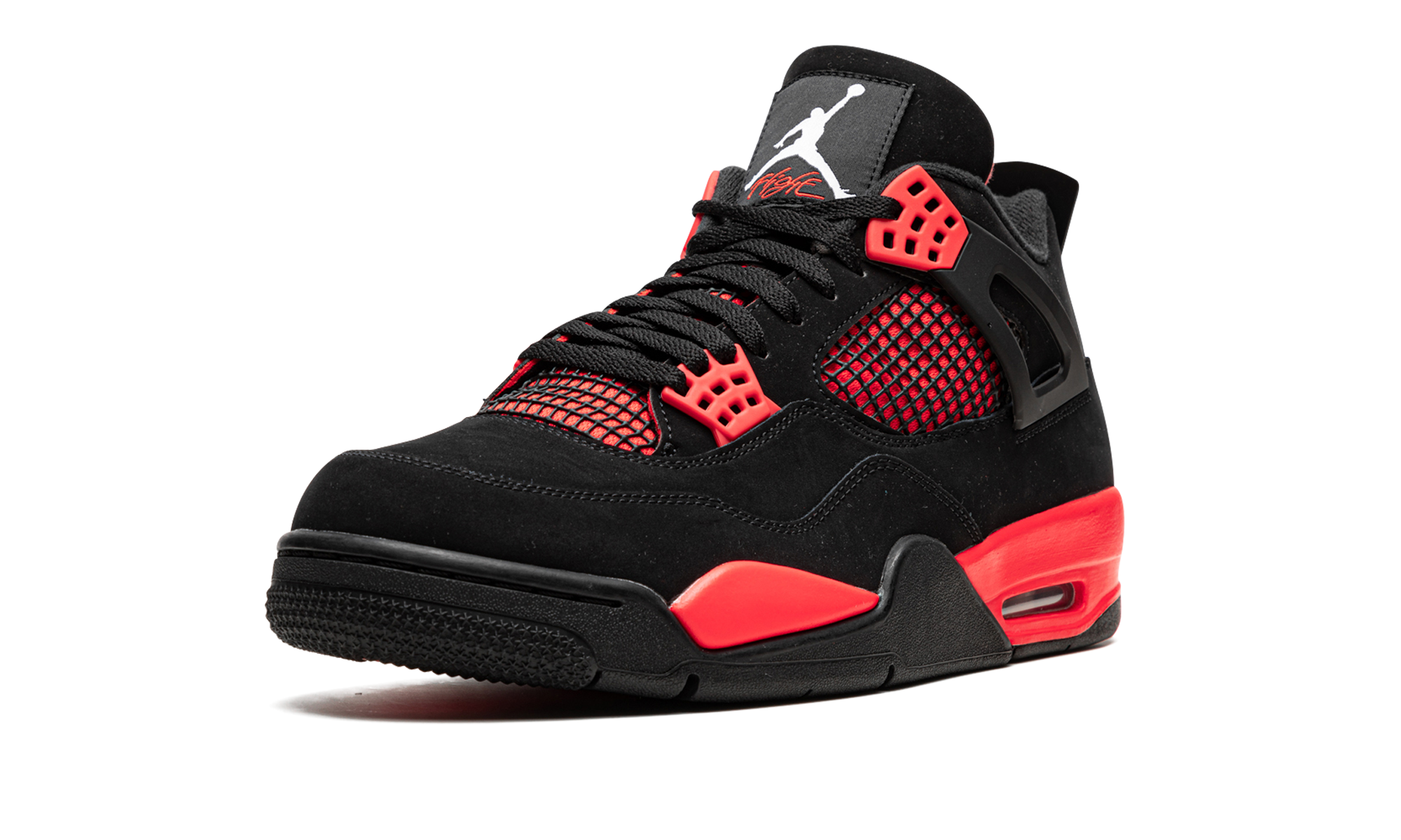 Air Jordan 4 Retro  Red Thunder