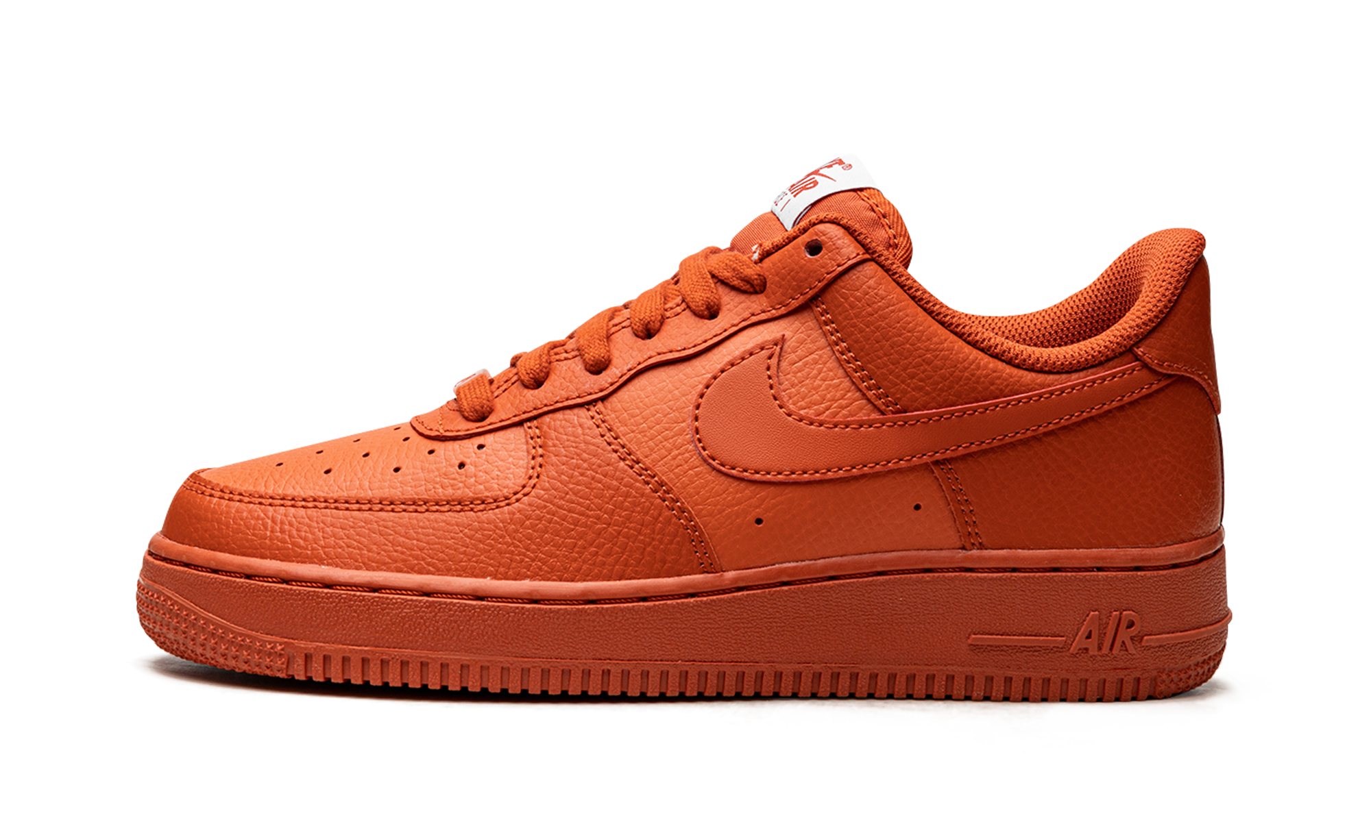 AIR FORCE 1 '07 MNS WMNS  Triple Orange