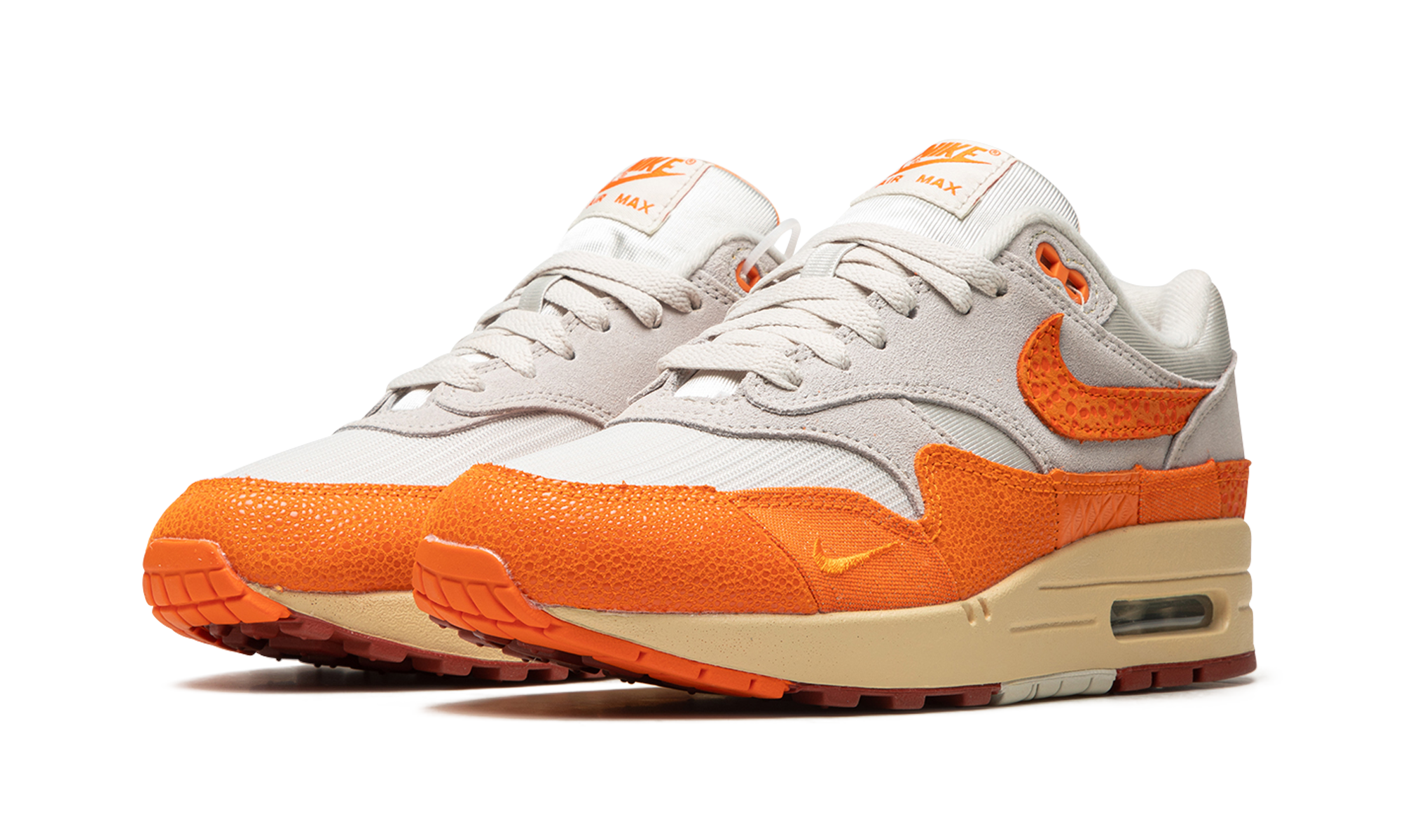 AIR MAX 1 MNS WMNS  Magma Orange