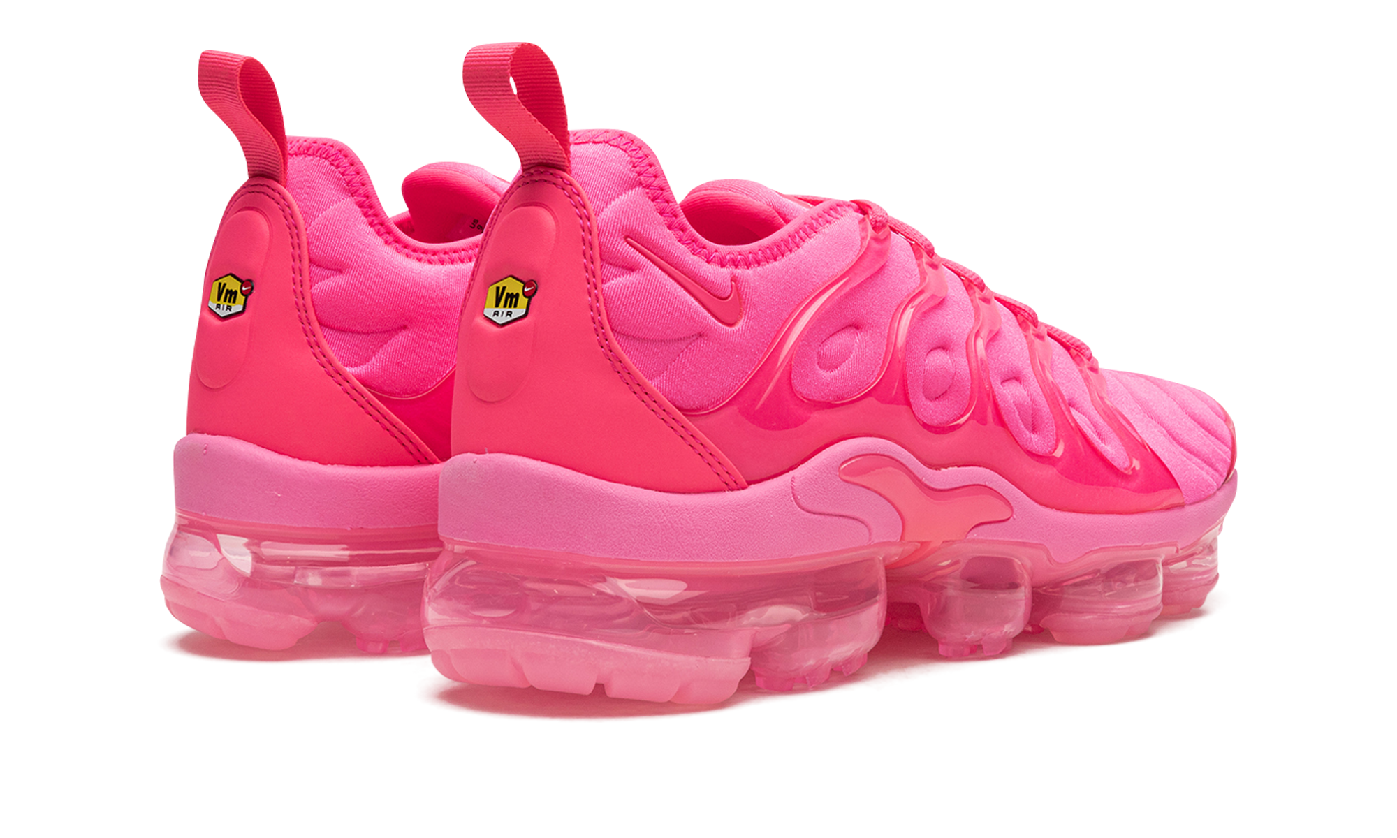 AIR VAPORMAX PLUS MNS WMNS  Hyper Pink